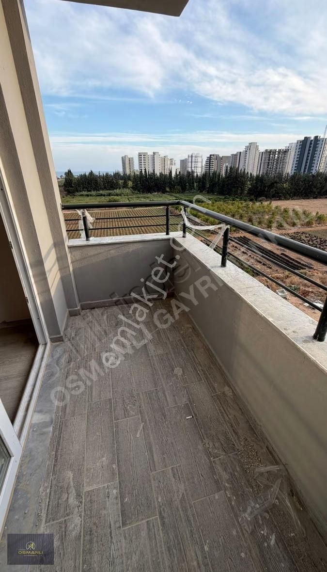 Mezitli Tece İlkem Brillant 1+1 Satılık Havuzlu Lüks Daire - Görsel 10