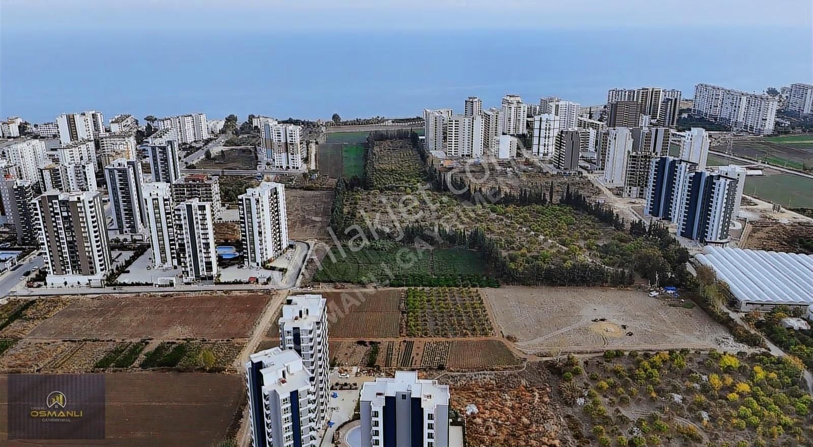 Mezitli Tece İlkem Brillant 1+1 Satılık Havuzlu Lüks Daire - Görsel 6