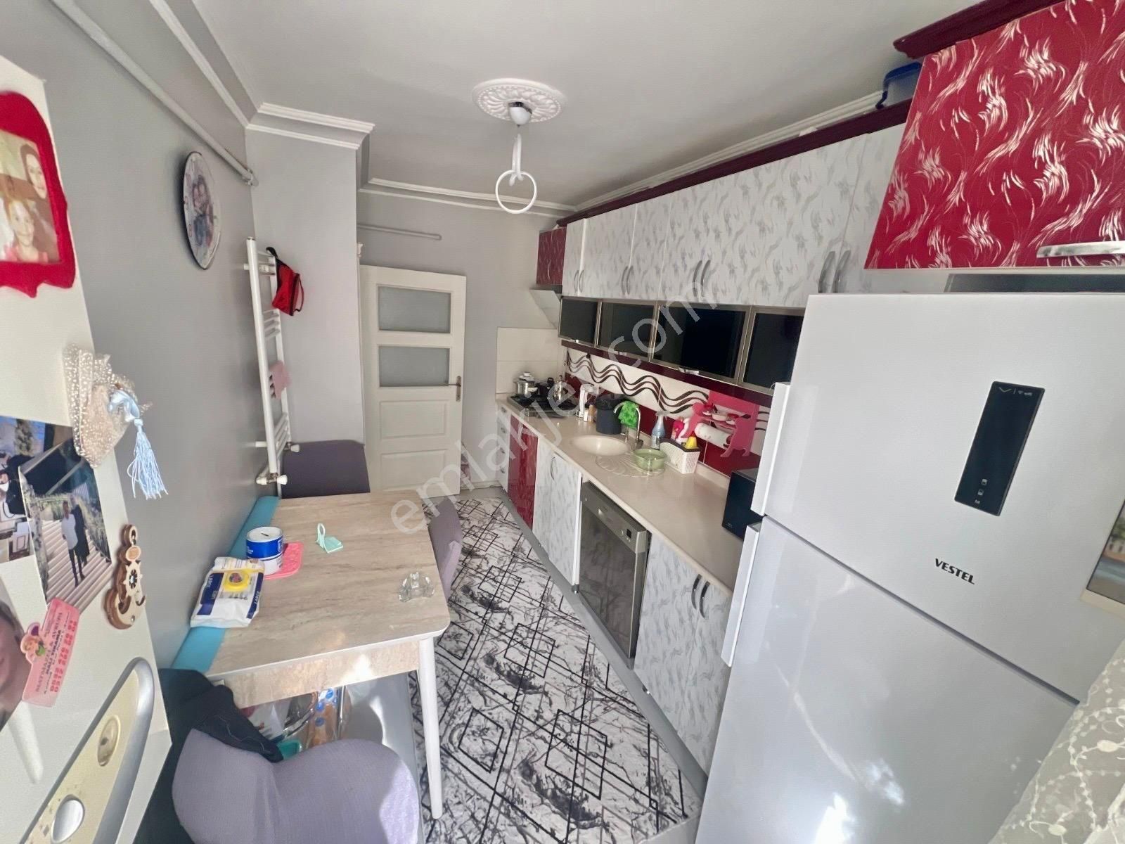 Sincan Atatürk Mah. 3+1 Ön Cephe Full Yapılı Satılık Daire - Görsel 8