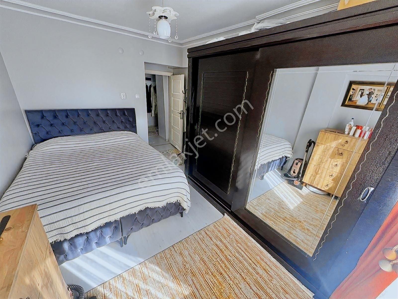 Sincan Atatürk Mah. 3+1 Ön Cephe Full Yapılı Satılık Daire - Görsel 22