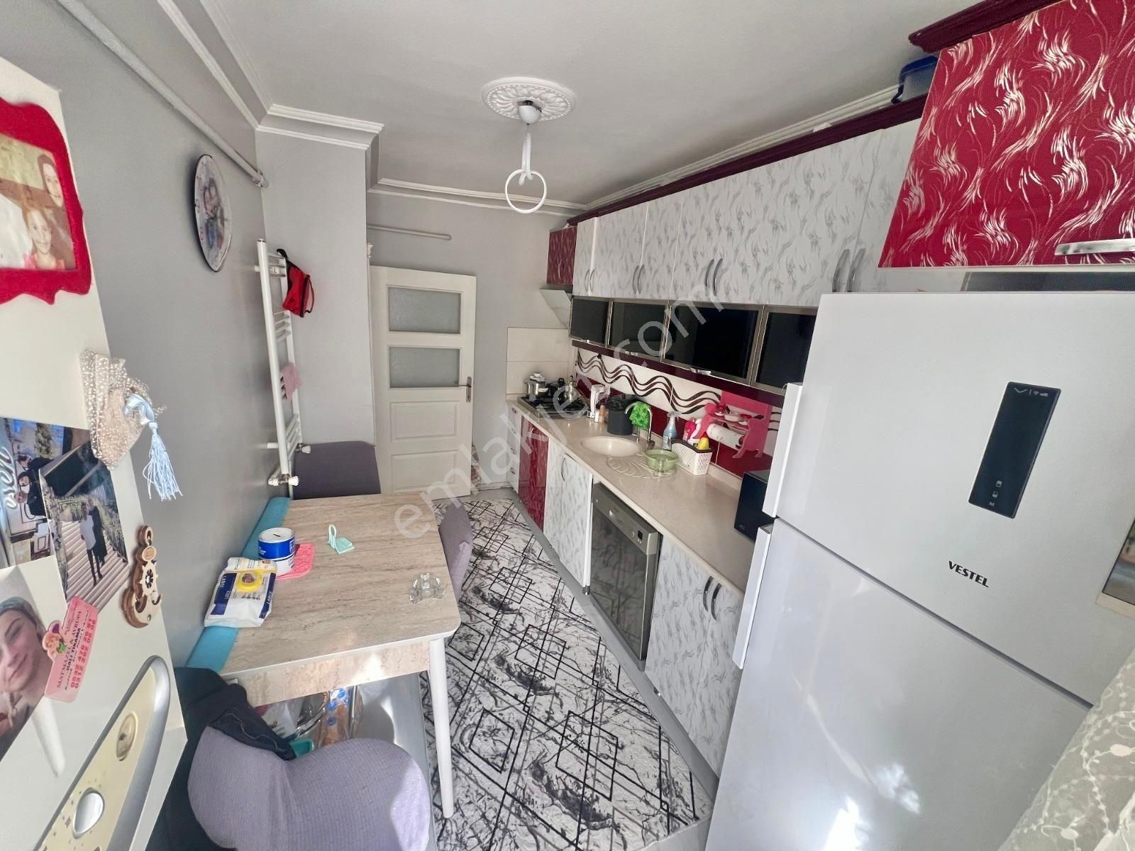 Sincan Atatürk Mah. 3+1 Ön Cephe Full Yapılı Satılık Daire - Görsel 14