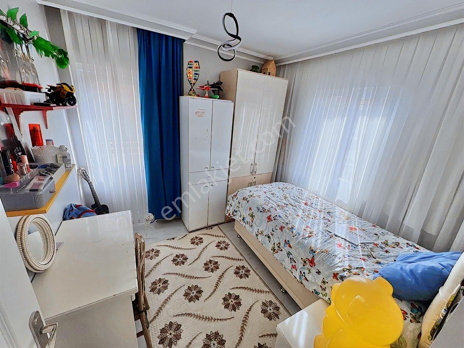 Sincan Atatürk Mah. 3+1 Ön Cephe Full Yapılı Satılık Daire - Görsel 21