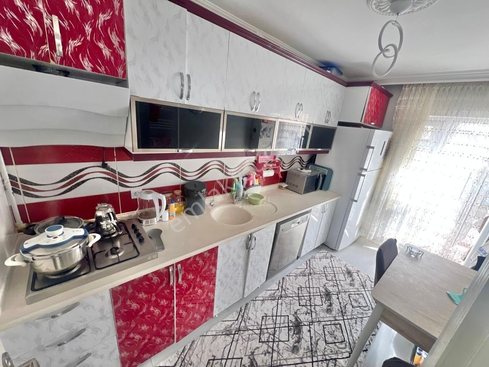 Sincan Atatürk Mah. 3+1 Ön Cephe Full Yapılı Satılık Daire - Görsel 9