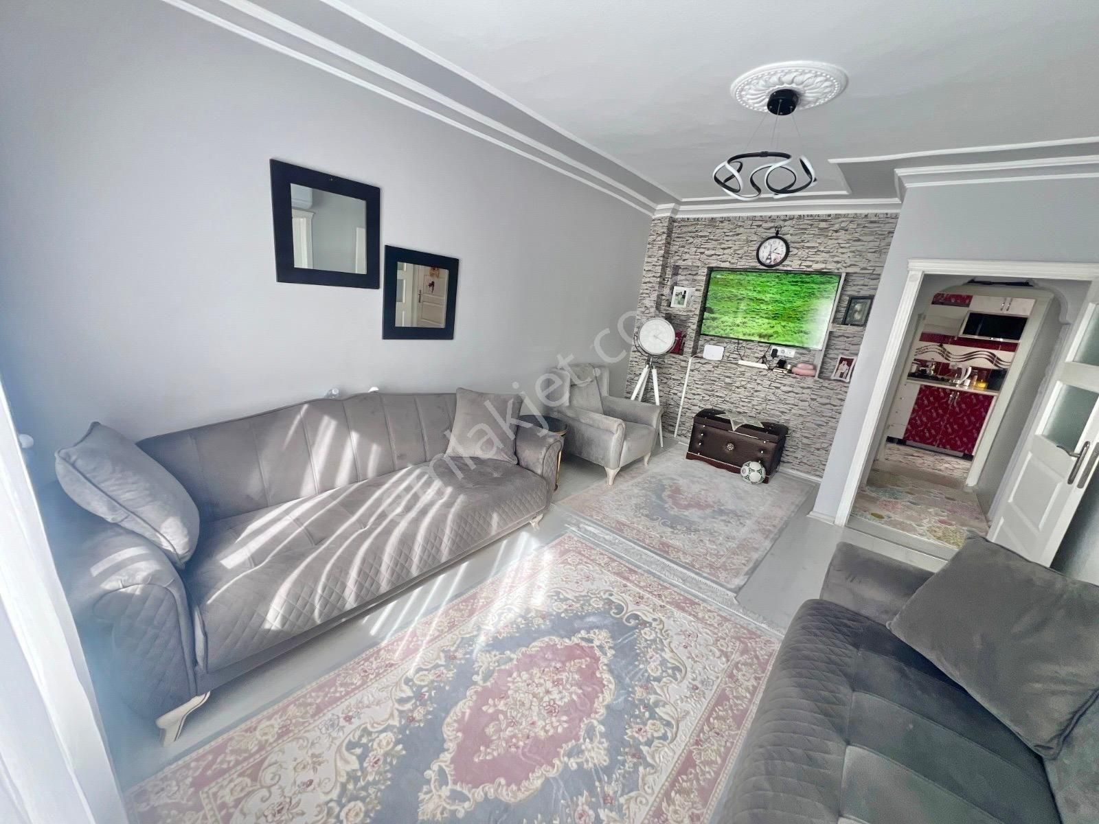 Sincan Atatürk Mah. 3+1 Ön Cephe Full Yapılı Satılık Daire - Görsel 2