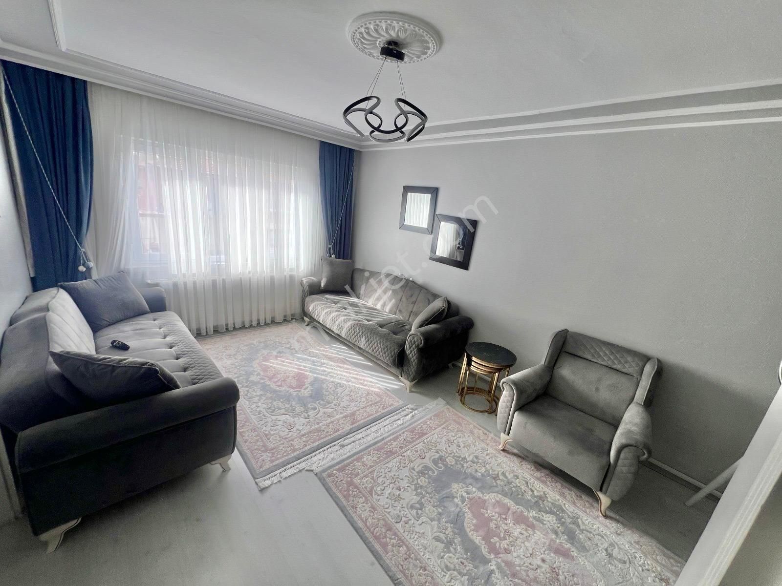Sincan Atatürk Mah. 3+1 Ön Cephe Full Yapılı Satılık Daire - Görsel 16