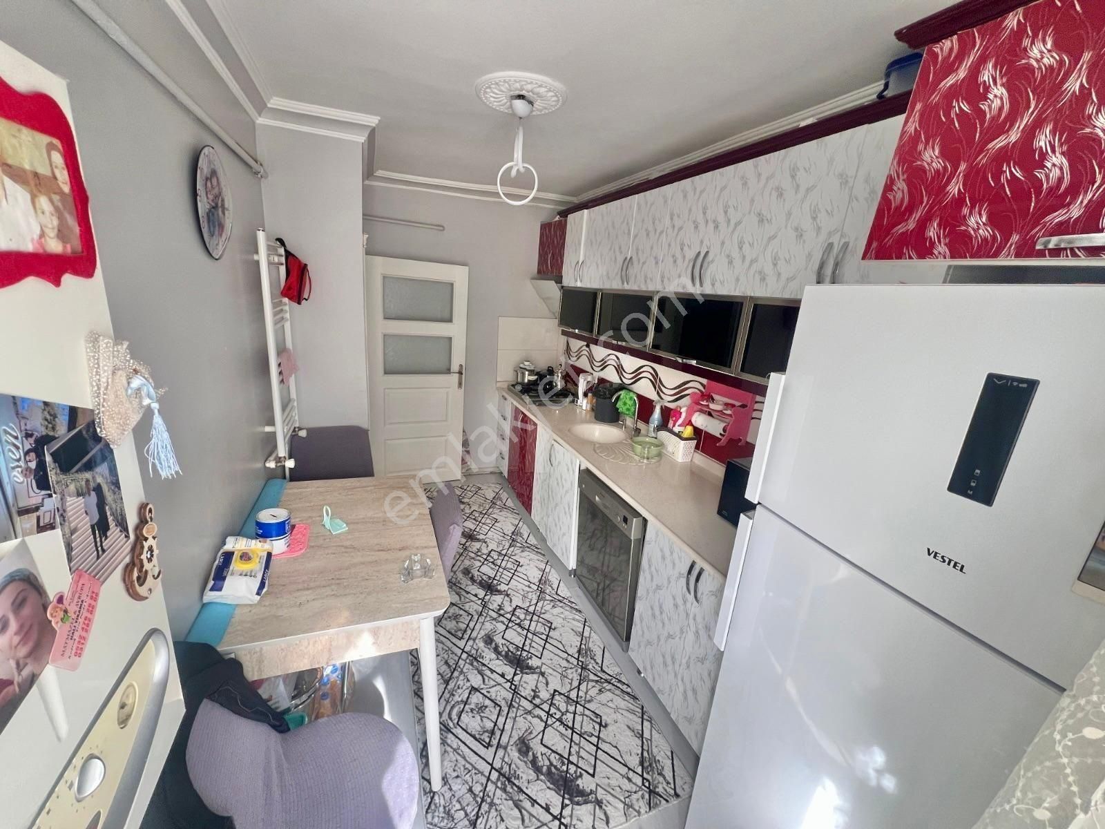 Sincan Atatürk Mah. 3+1 Ön Cephe Full Yapılı Satılık Daire - Görsel 5