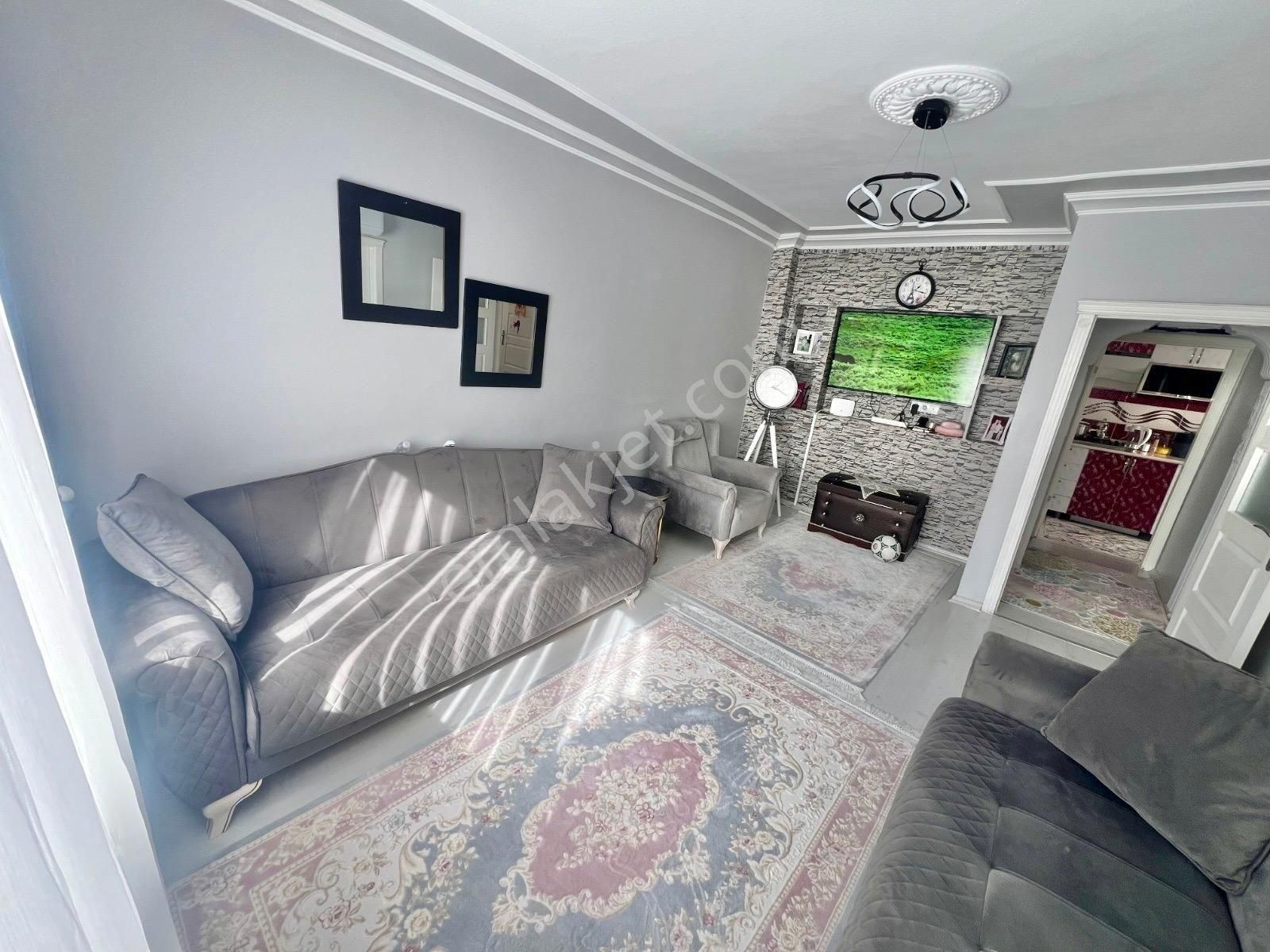 Sincan Atatürk Mah. 3+1 Ön Cephe Full Yapılı Satılık Daire - Görsel 7