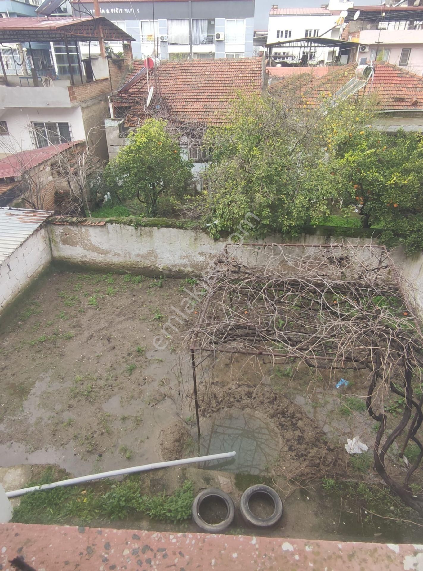 Nazilli Sümer Mah. 3+1 145 M2 Bahçeli Fırsat Daireler - Görsel 15