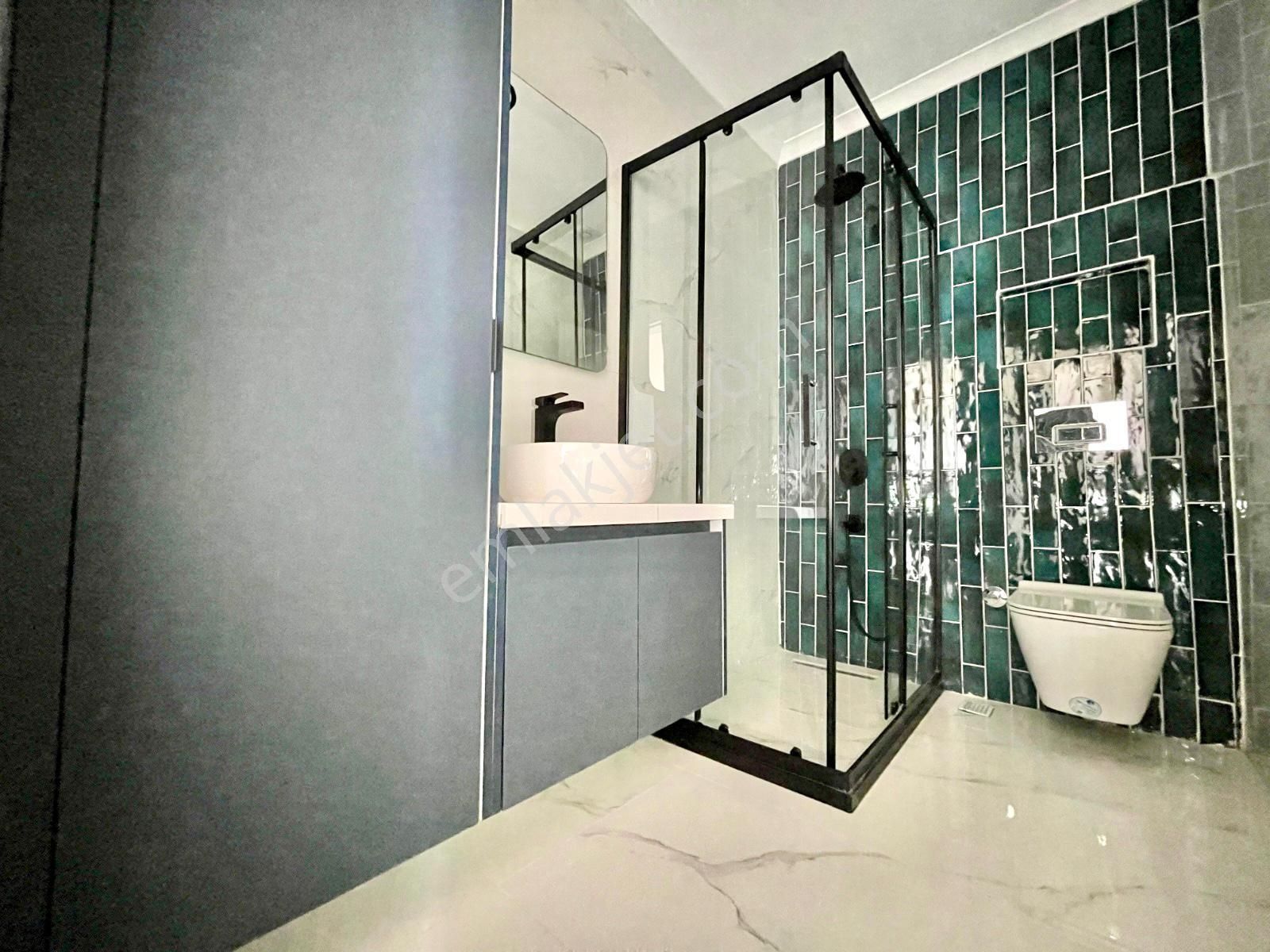 🏡 Referans'tan Akçay'da Yerden Isıtmalı Geniş Balkon Şık Tasarımlı 2+1 Daire - Görsel 22