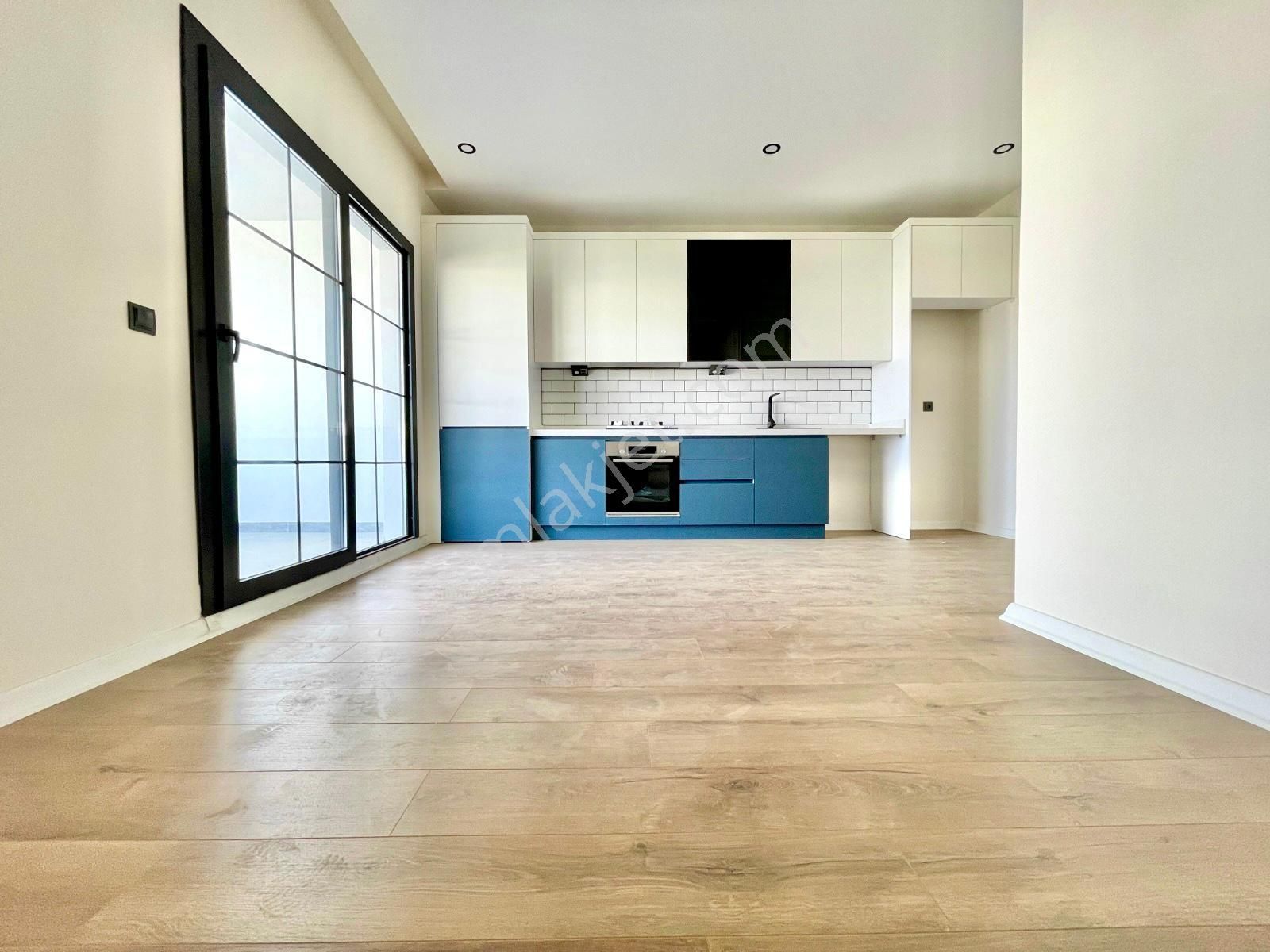 🏡 Referans'tan Akçay'da Yerden Isıtmalı Geniş Balkon Şık Tasarımlı 2+1 Daire - Görsel 3