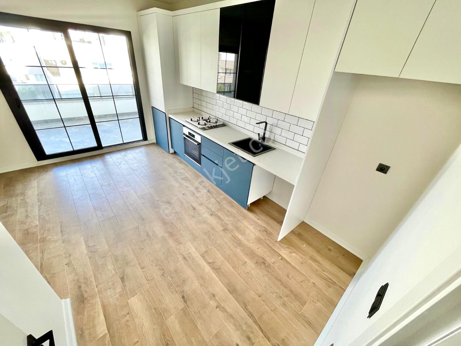 🏡 Referans'tan Akçay'da Yerden Isıtmalı Geniş Balkon Şık Tasarımlı 2+1 Daire