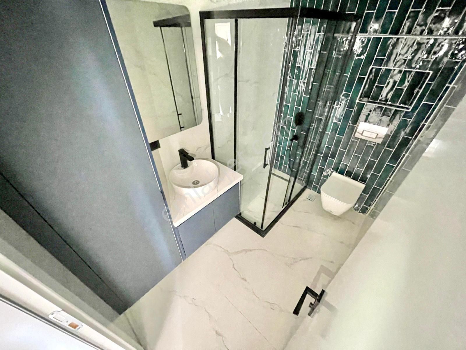 🏡 Referans'tan Akçay'da Yerden Isıtmalı Geniş Balkon Şık Tasarımlı 2+1 Daire - Görsel 11