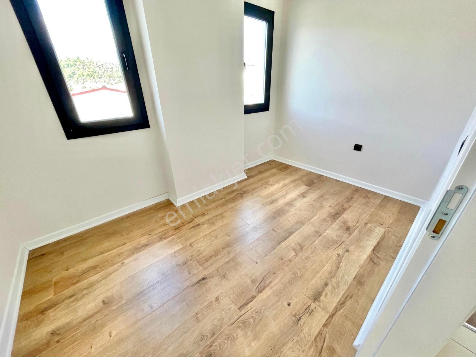 🏡 Referans'tan Akçay'da Yerden Isıtmalı Geniş Balkon Şık Tasarımlı 2+1 Daire - Görsel 25