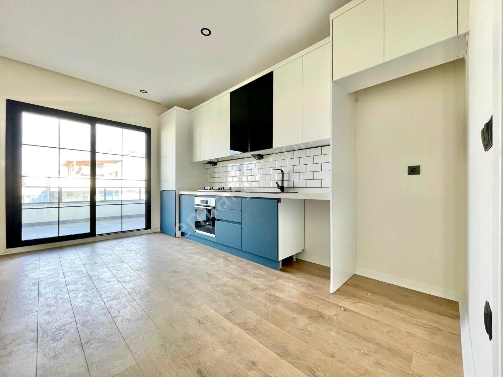 🏡 Referans'tan Akçay'da Yerden Isıtmalı Geniş Balkon Şık Tasarımlı 2+1 Daire - Görsel 2