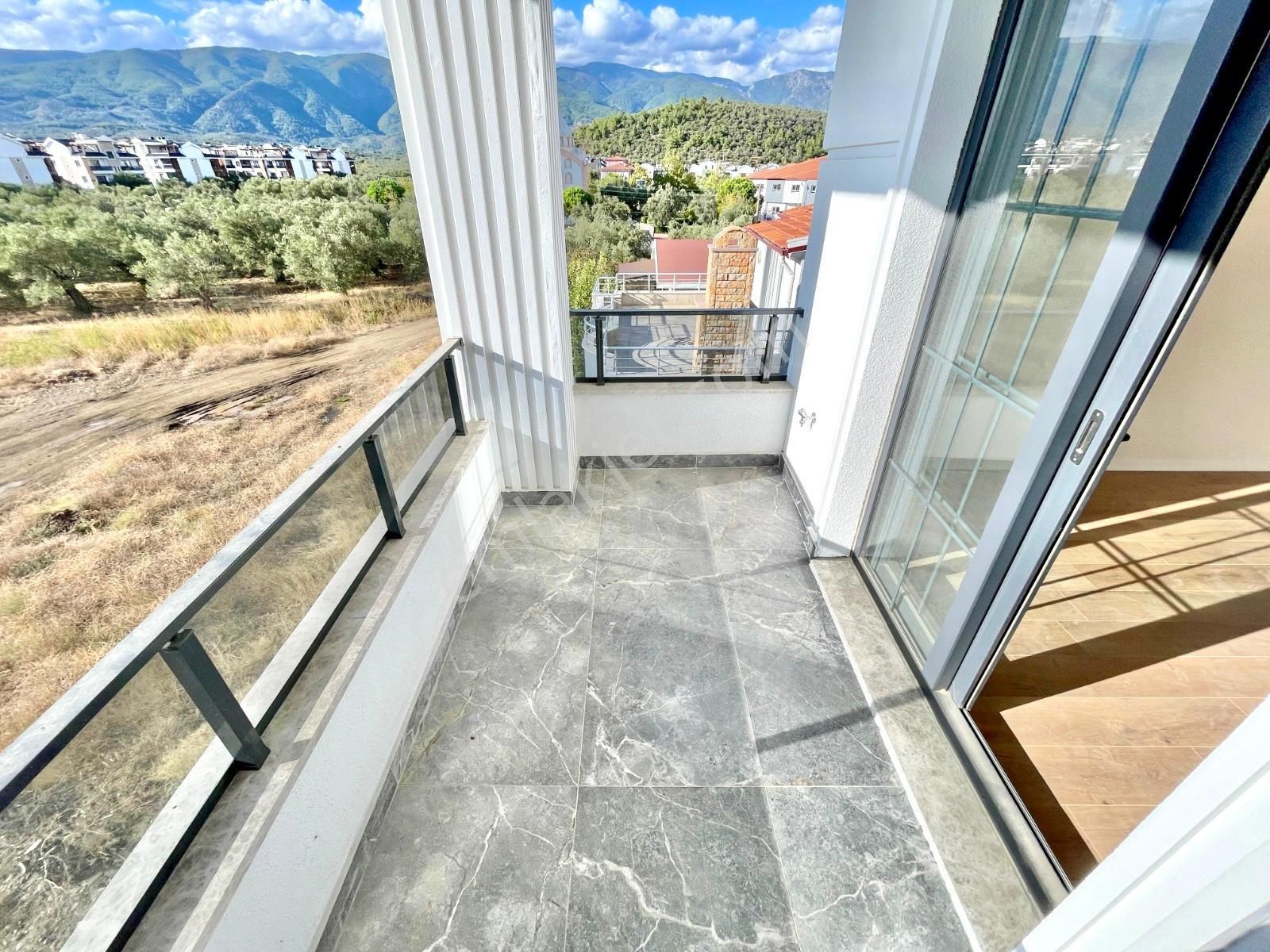 🏡 Referans'tan Akçay'da Yerden Isıtmalı Geniş Balkon Şık Tasarımlı 2+1 Daire - Görsel 28
