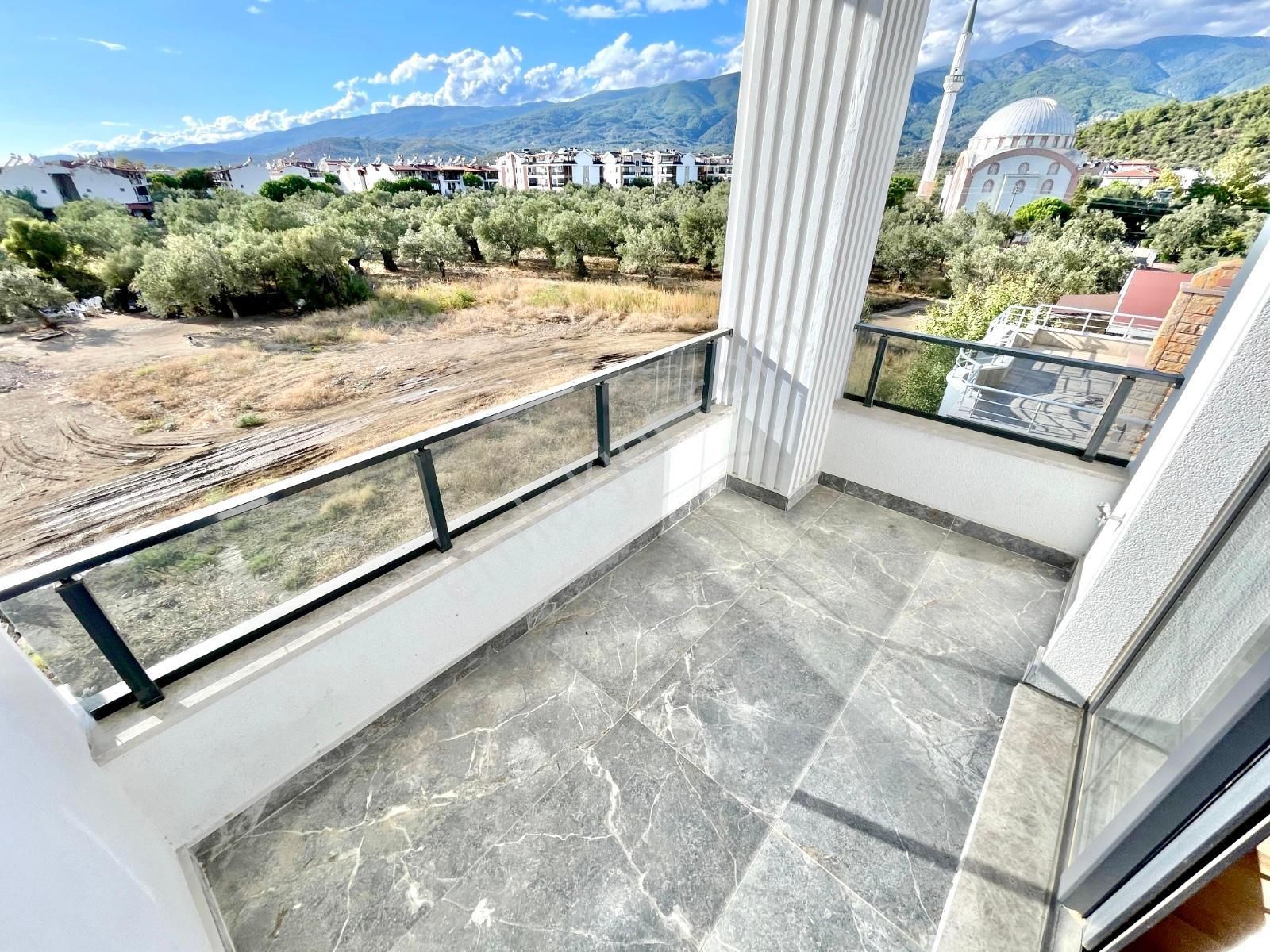 🏡 Referans'tan Akçay'da Yerden Isıtmalı Geniş Balkon Şık Tasarımlı 2+1 Daire - Görsel 14