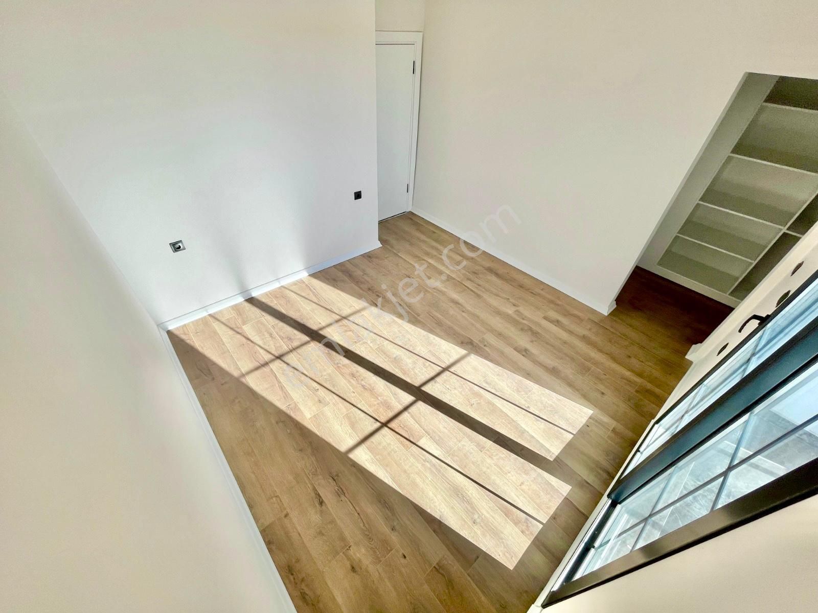 🏡 Referans'tan Akçay'da Yerden Isıtmalı Geniş Balkon Şık Tasarımlı 2+1 Daire - Görsel 27