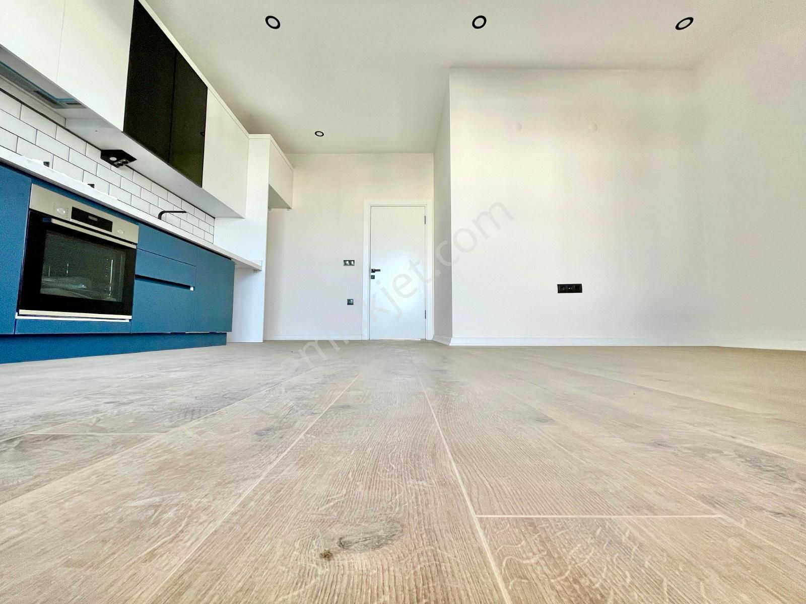 🏡 Referans'tan Akçay'da Yerden Isıtmalı Geniş Balkon Şık Tasarımlı 2+1 Daire - Görsel 20