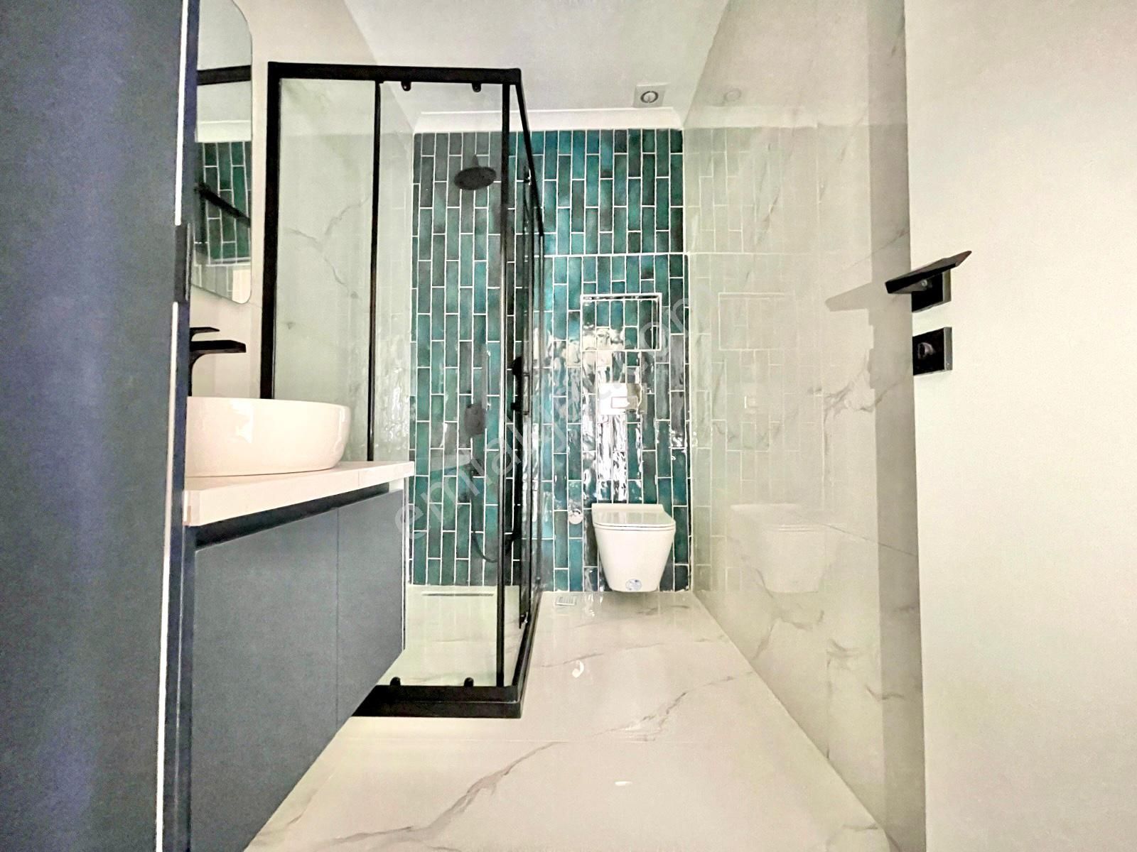 🏡 Referans'tan Akçay'da Yerden Isıtmalı Geniş Balkon Şık Tasarımlı 2+1 Daire - Görsel 7