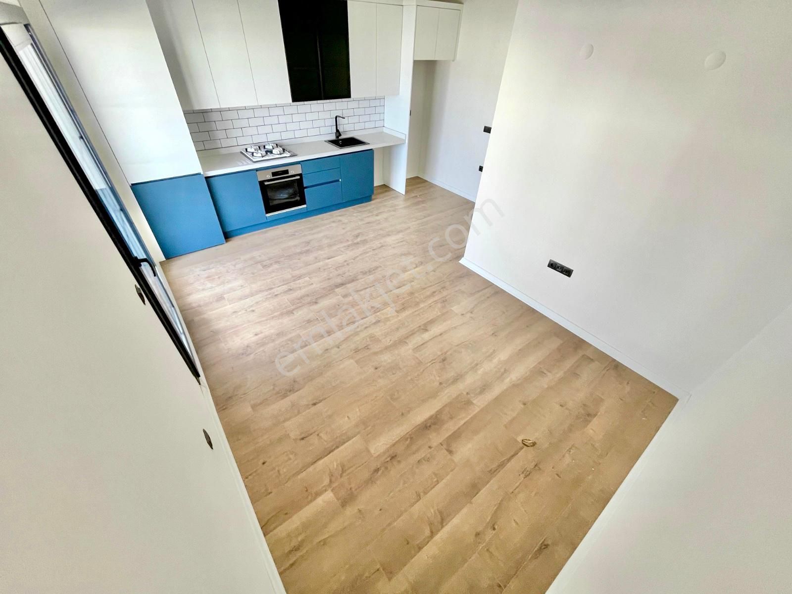 🏡 Referans'tan Akçay'da Yerden Isıtmalı Geniş Balkon Şık Tasarımlı 2+1 Daire - Görsel 21