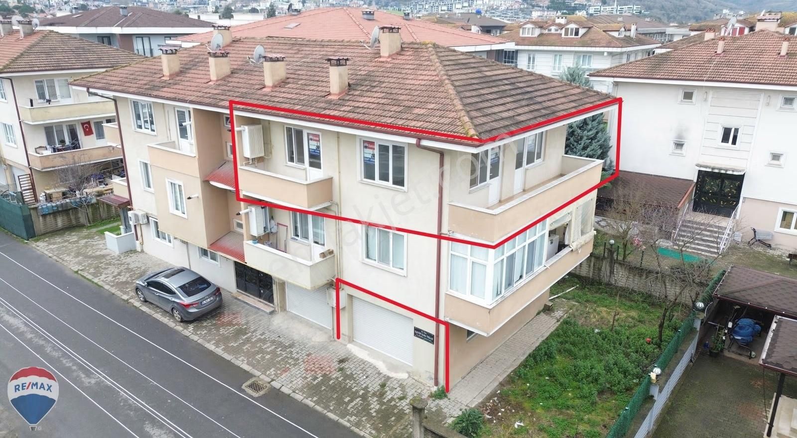 Remax Rıdvan Gediken Serdivan Arabacıalanında Garajlı 2+1 Daire - Görsel 24