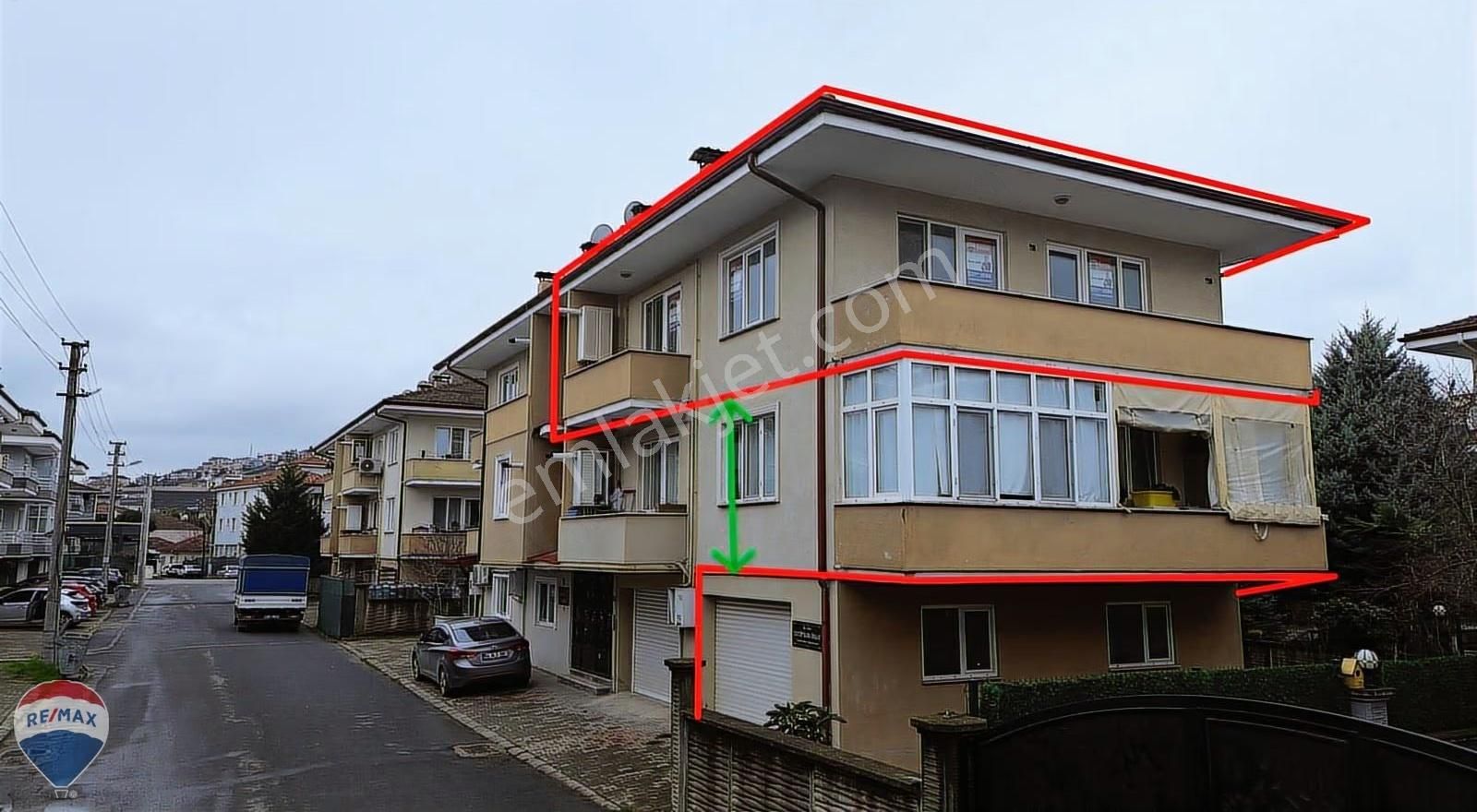 Remax Rıdvan Gediken Serdivan Arabacıalanında Garajlı 2+1 Daire - Görsel 22