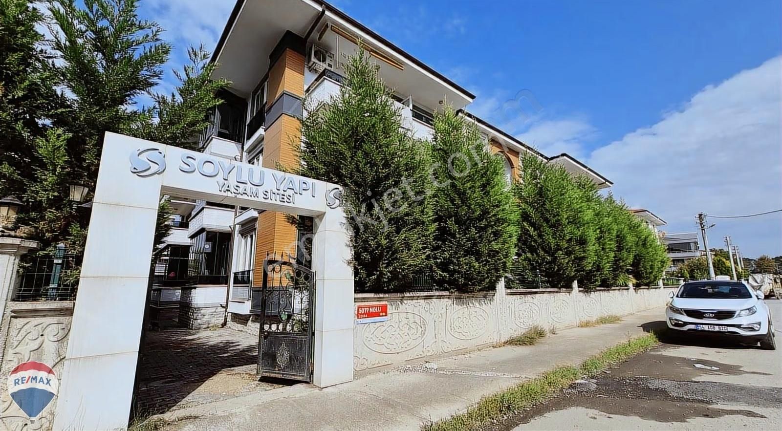 Remax Mavi Dilek Uyar'dan Güneşler Mah.3+1 Satılık Daire