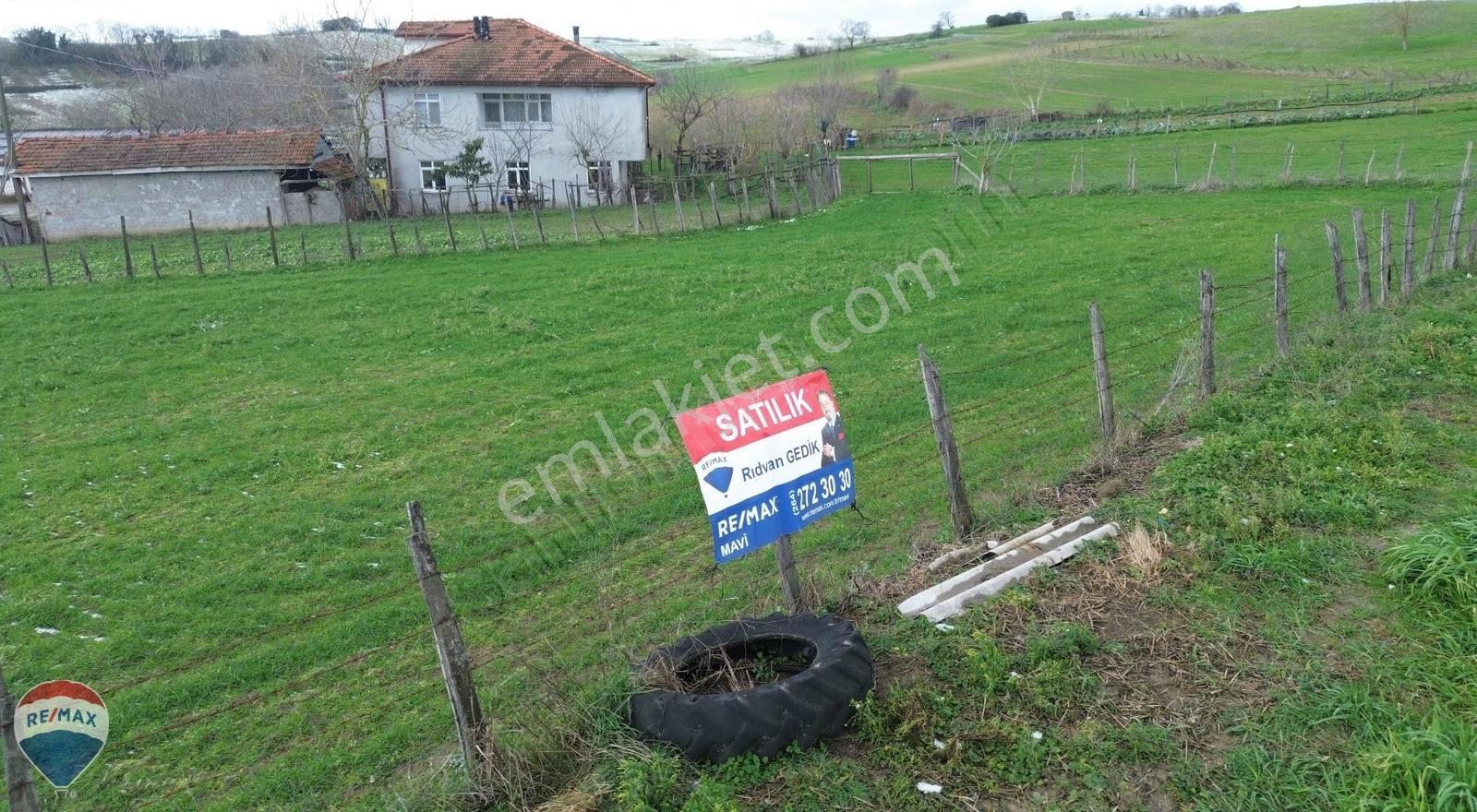 Remax Mavi Rıdvan Gedikten Kaynarcada Satılık 565 M2 Arsa - Görsel 27