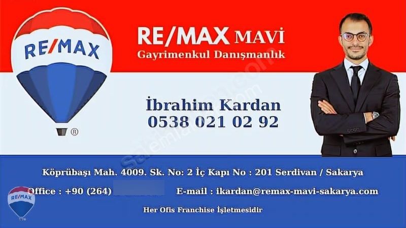 Remax Maviden Fatih Mah. 3+1 125 M2 Sıfır Yüksek Giriş Daire - Görsel 19