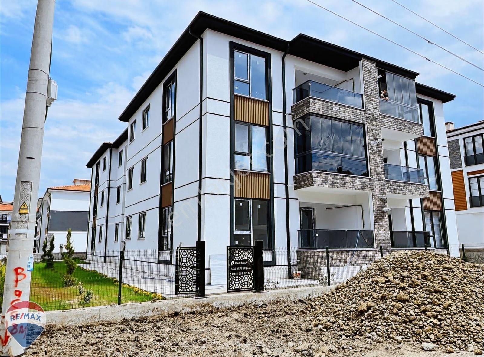 Remax Maviden Fatih Mah. 3+1 125 M2 Sıfır Yüksek Giriş Daire - Görsel 23
