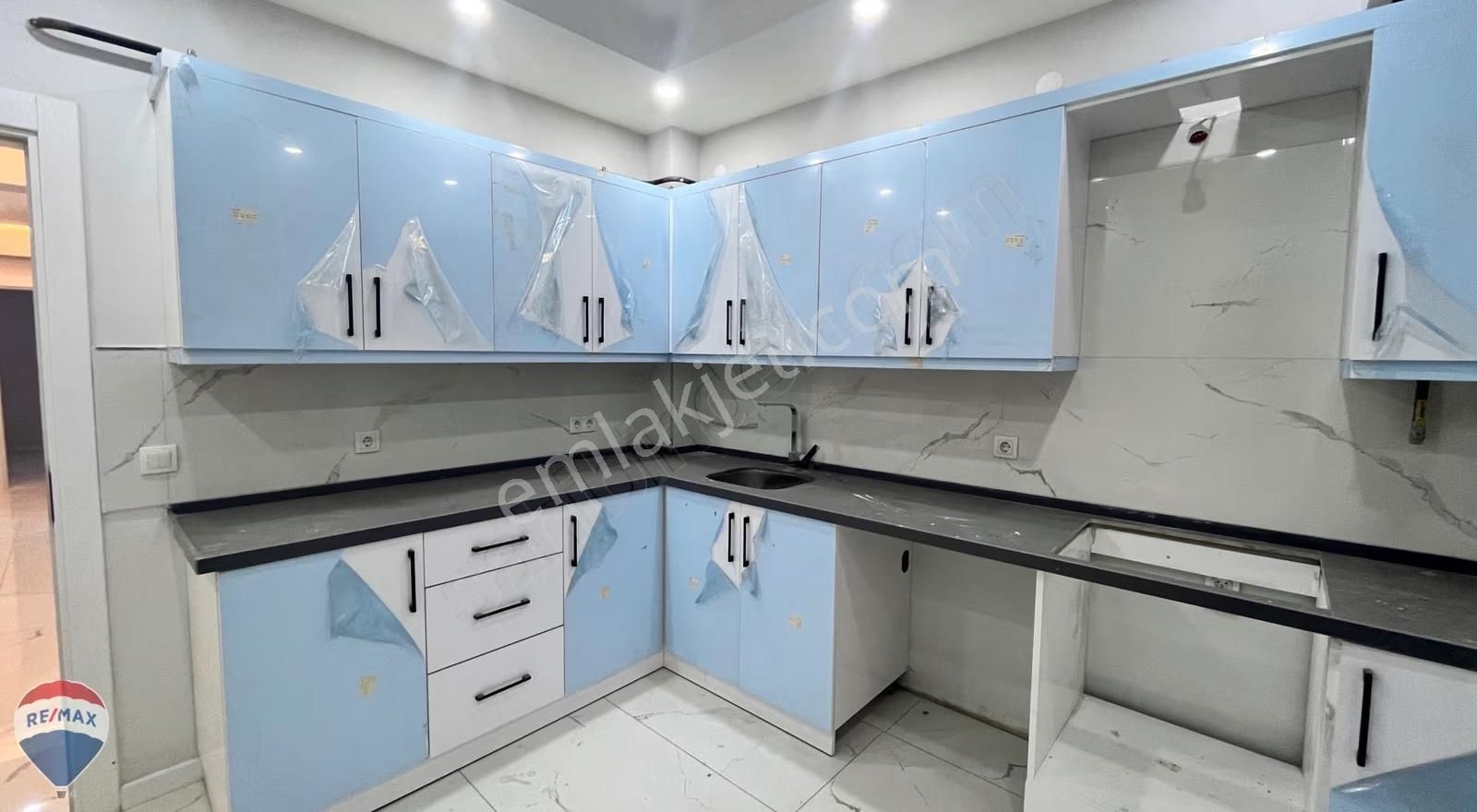 Remax Maviden Fatih Mah. 3+1 125 M2 Sıfır Yüksek Giriş Daire - Görsel 7