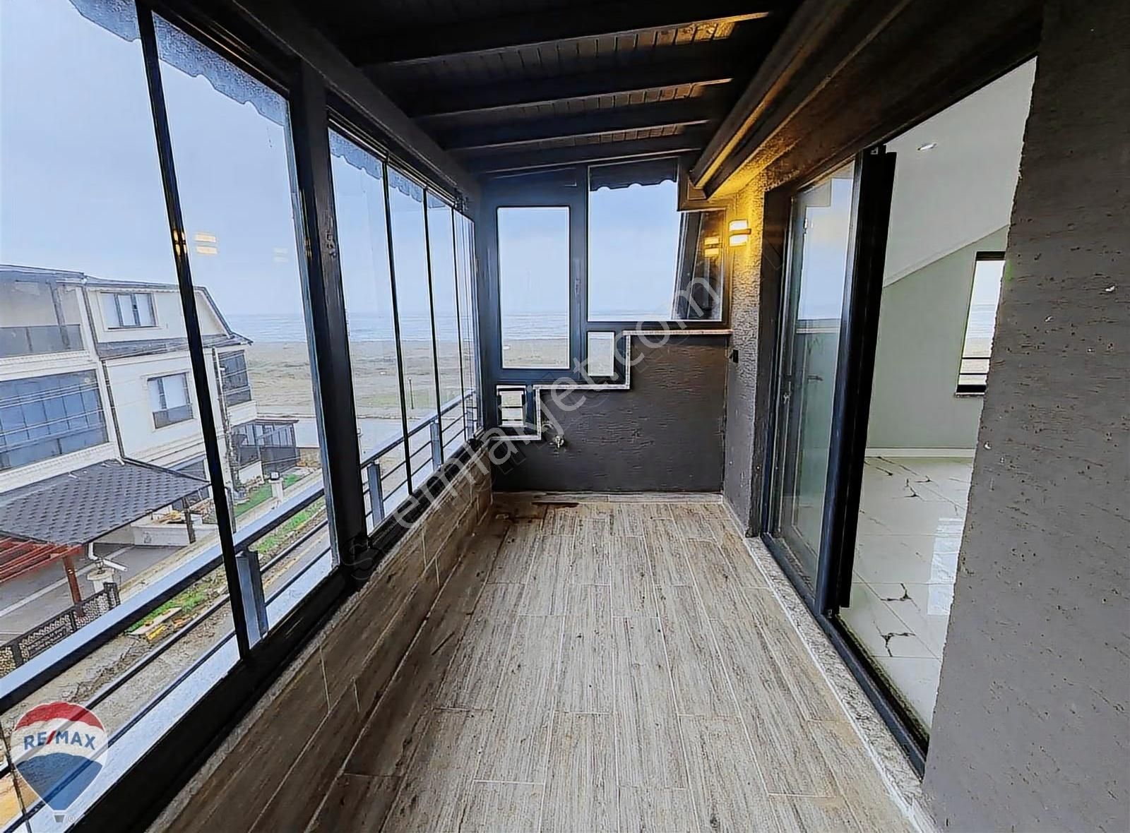 Re/max Maviden 5+1 Ebv. Banyolu Muhteşem Deniz Manzaralı Müstaki - Görsel 7