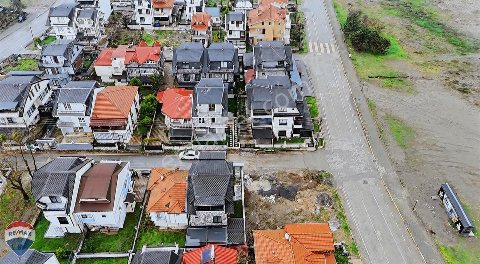 Re/max Maviden 5+1 Ebv. Banyolu Muhteşem Deniz Manzaralı Müstaki - Görsel 17