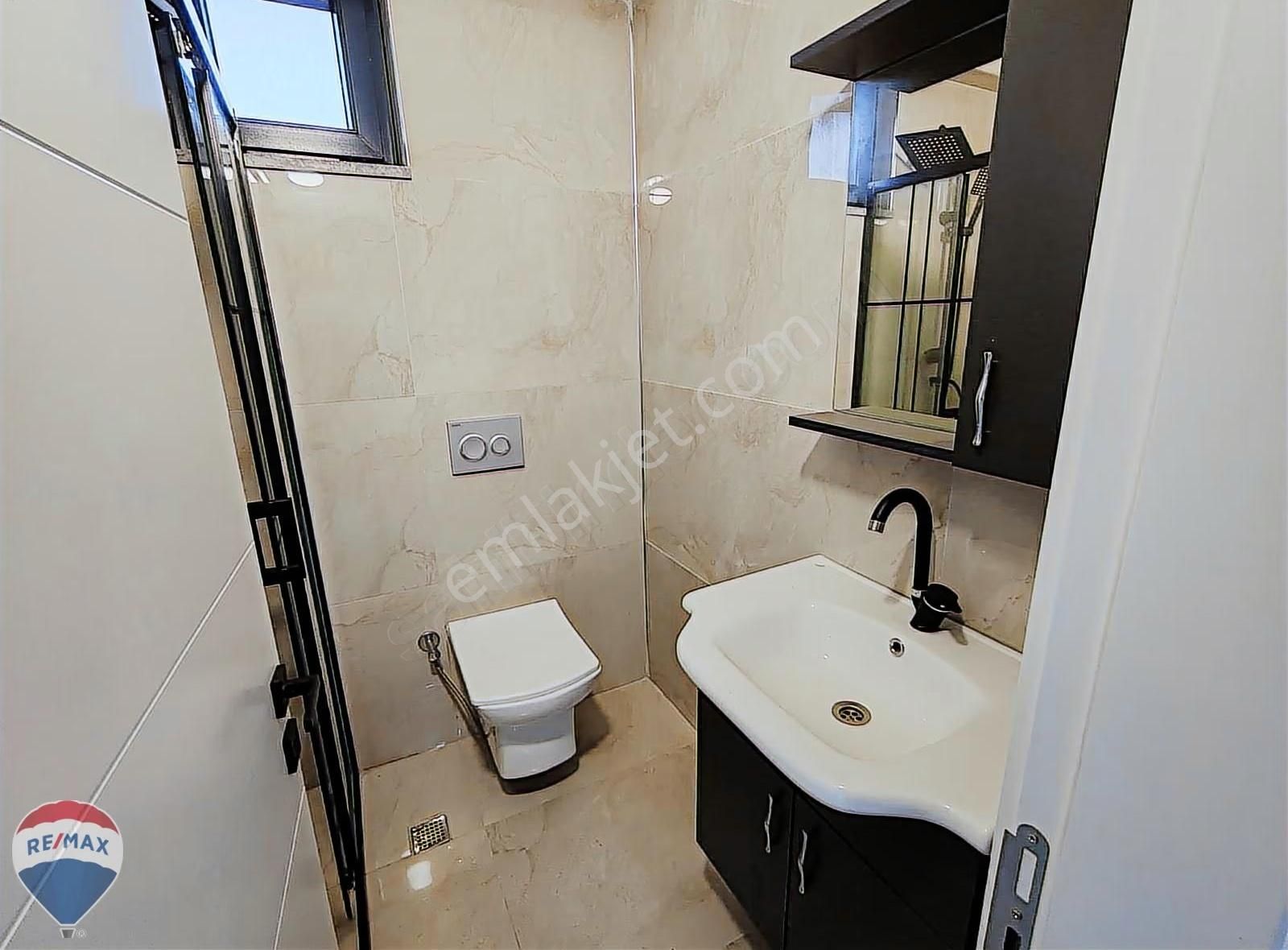 Re/max Maviden 5+1 Ebv. Banyolu Muhteşem Deniz Manzaralı Müstaki - Görsel 8