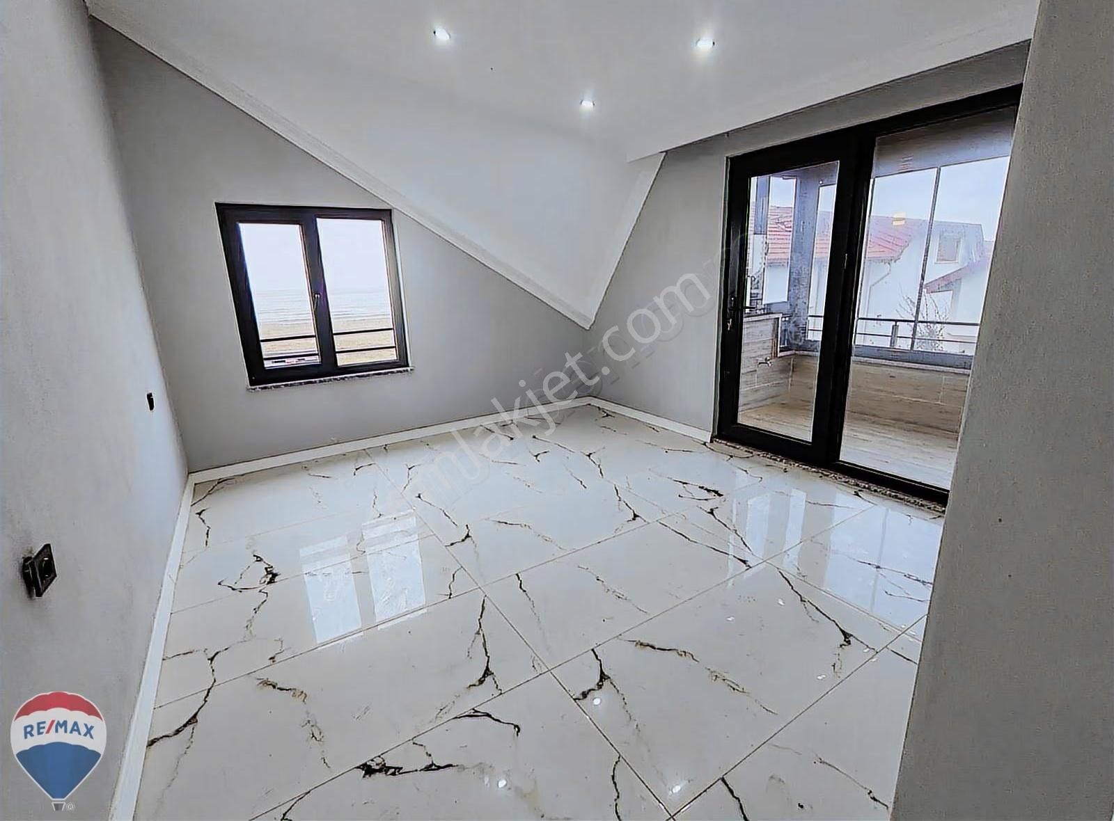 Re/max Maviden 5+1 Ebv. Banyolu Muhteşem Deniz Manzaralı Müstaki - Görsel 11