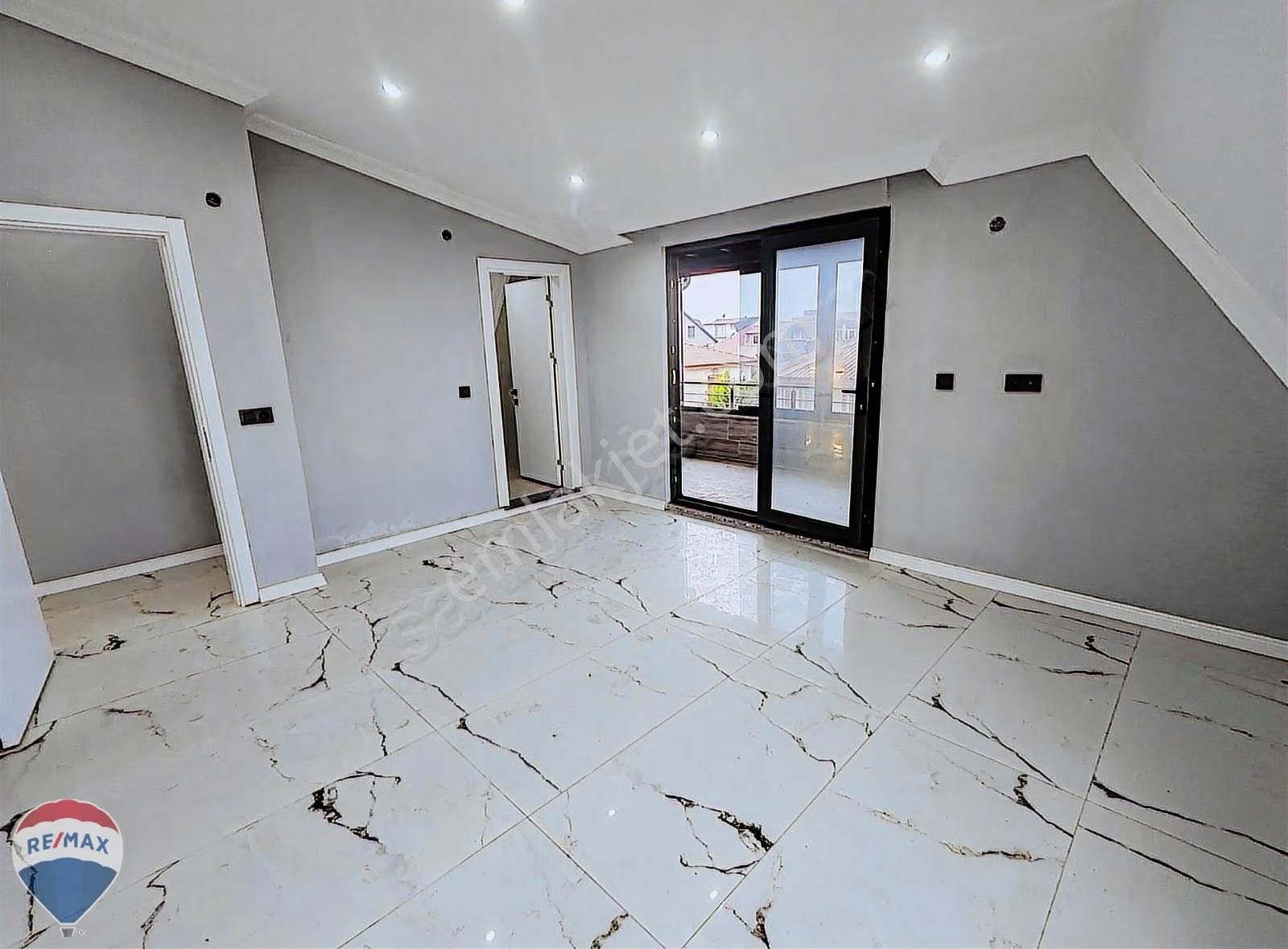 Re/max Maviden 5+1 Ebv. Banyolu Muhteşem Deniz Manzaralı Müstaki - Görsel 10