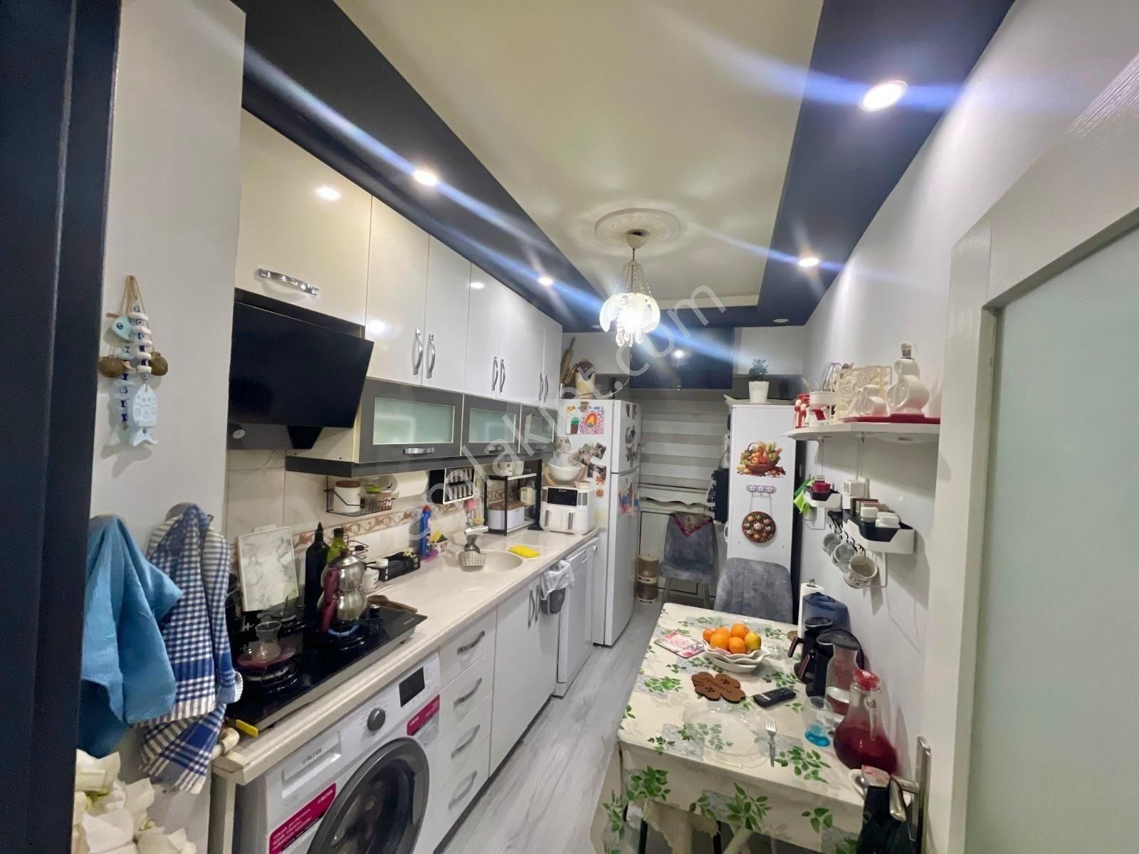 Sincan Akşemsettin Mah. 3+1 Full Yapılı Ara Katta Satılık Daire - Görsel 19