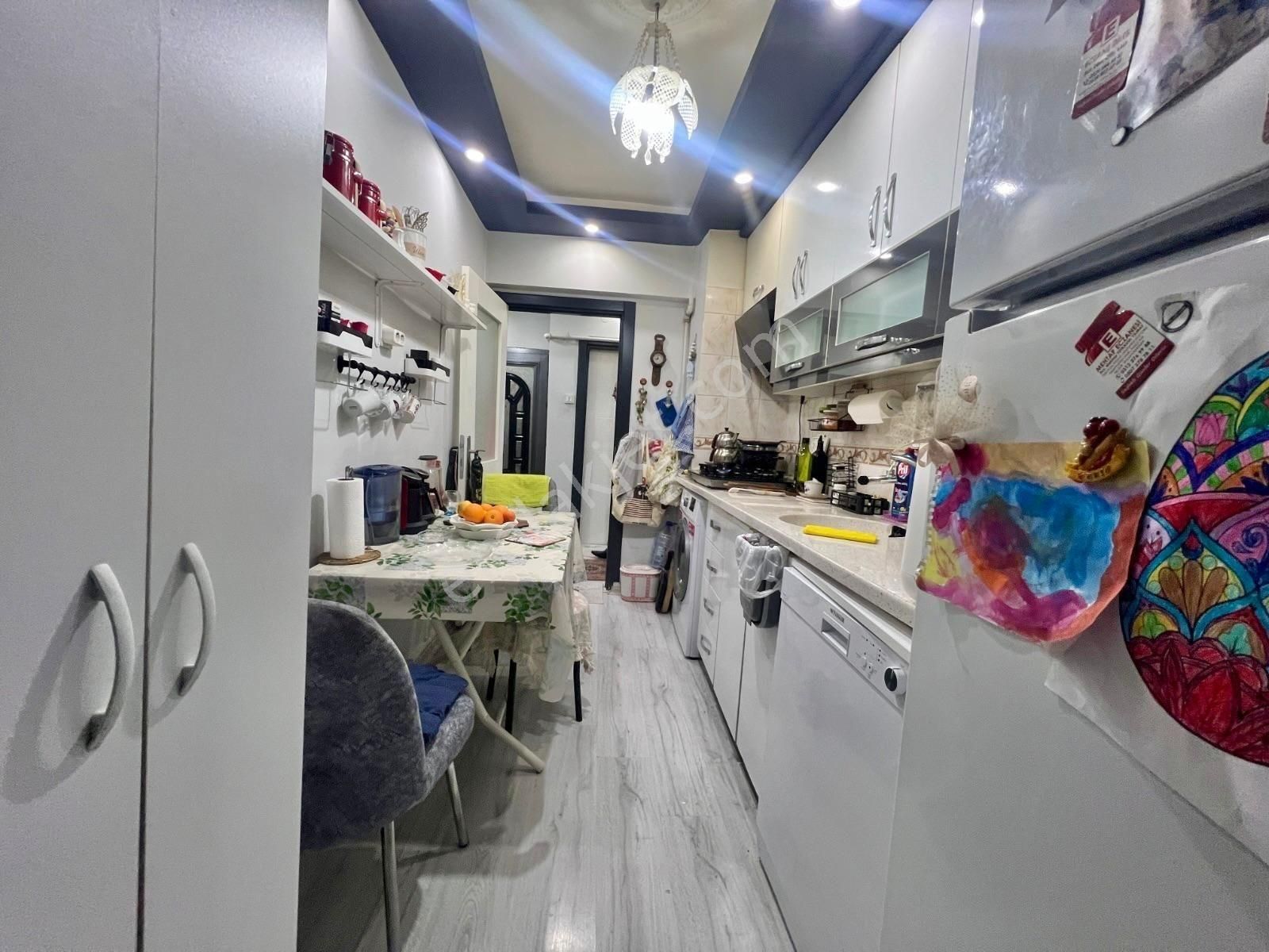 Sincan Akşemsettin Mah. 3+1 Full Yapılı Ara Katta Satılık Daire - Görsel 8