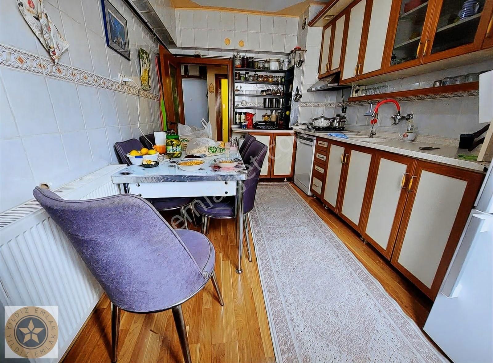 Andiçen Mh.3+1 Salon Bağımsız Full Yapılı Katta Fırsat Daire - Görsel 2