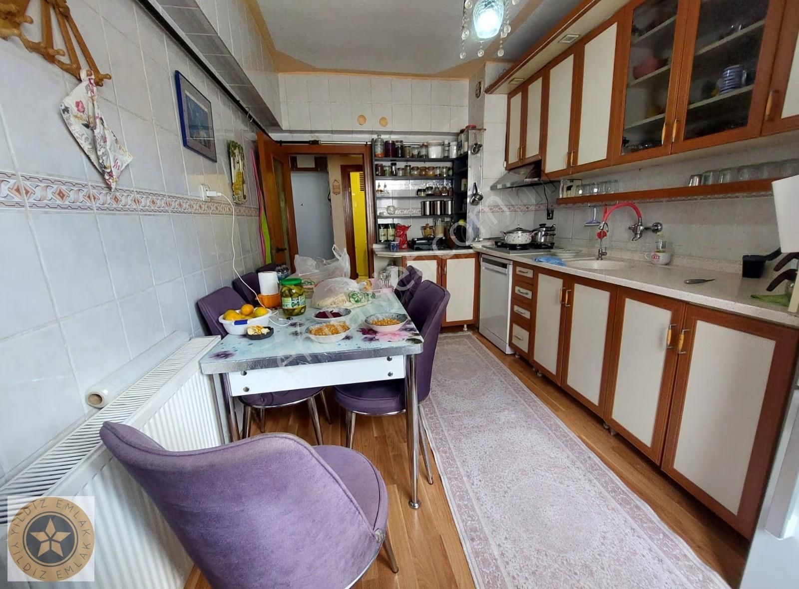 Andiçen Mh.3+1 Salon Bağımsız Full Yapılı Katta Fırsat Daire - Görsel 6