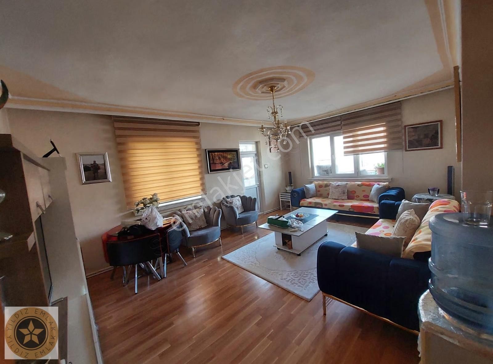 Andiçen Mh.3+1 Salon Bağımsız Full Yapılı Katta Fırsat Daire - Görsel 16