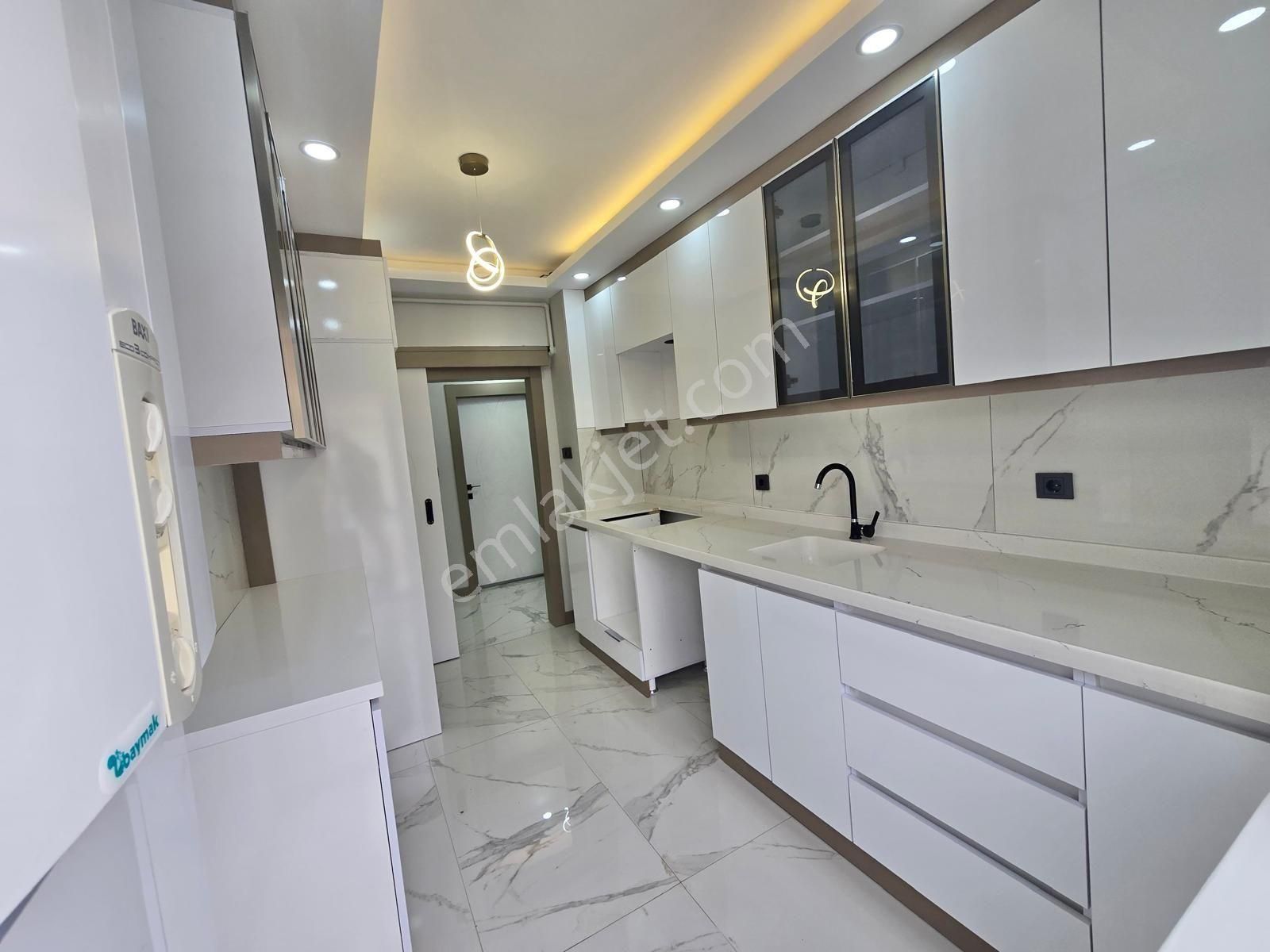 **sincan Akşemsettin Mah. 3+1 Full Yapılı Satılık Daire** - Görsel 17