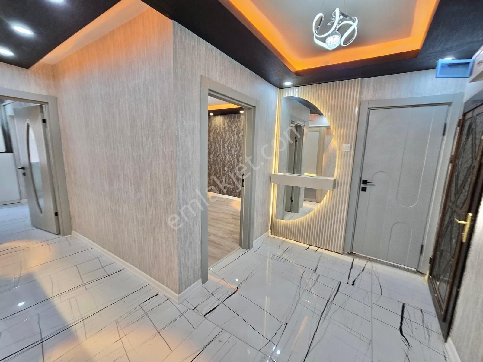 Sincan Plevne Mah. 3+1 Lüks Yapılı Ebeveyn Banyolu Satılık Daire - Görsel 29