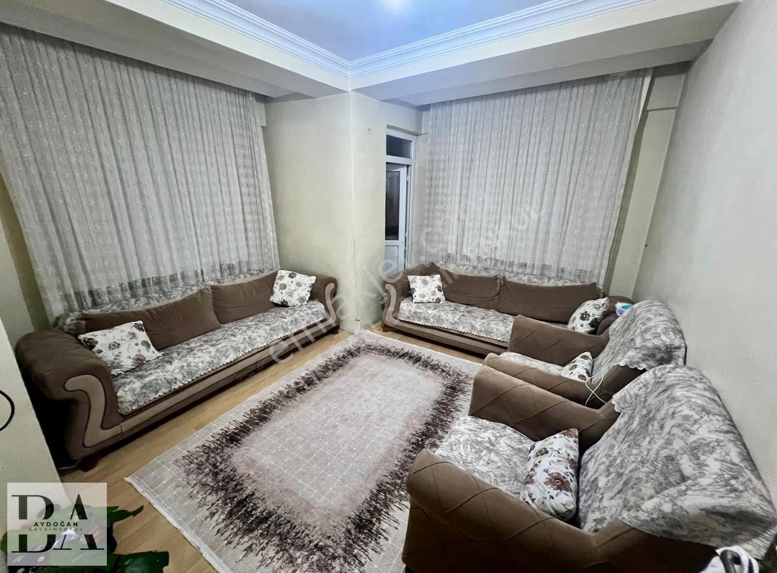 Aydoğan'dan 75 Yıl Mah Satılık 2.kat Daire