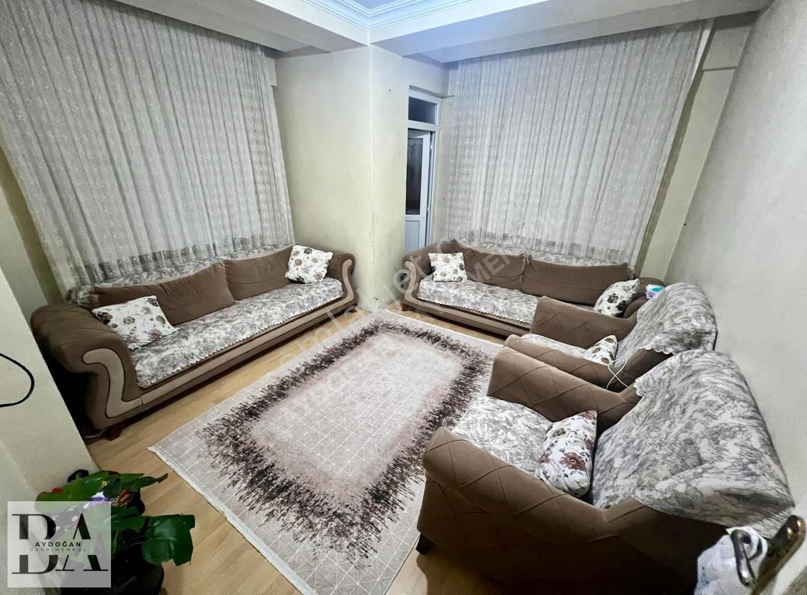 Aydoğan'dan 75 Yıl Mah Satılık 2.kat Daire - Görsel 6