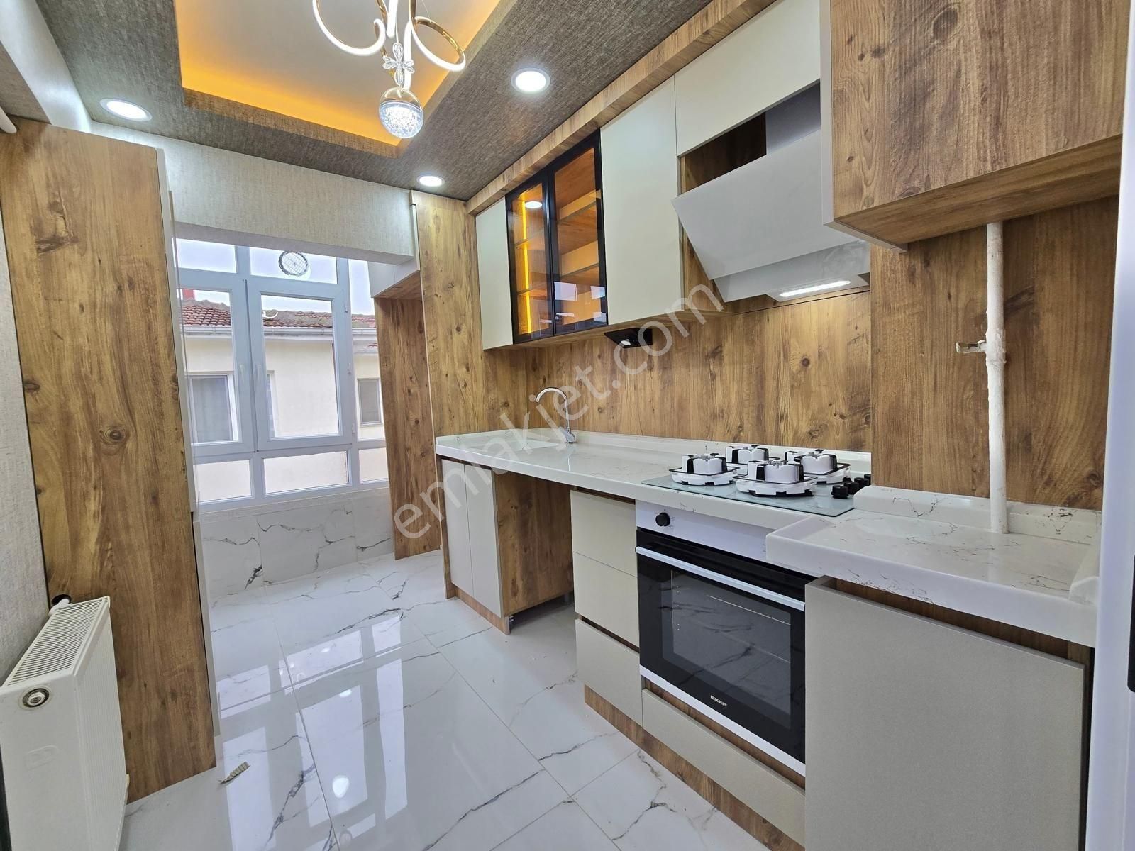 Sincan İstasyon Mah 3+1 Salon Bağımsız Lüks Yapılı Satılık Daire - Görsel 11