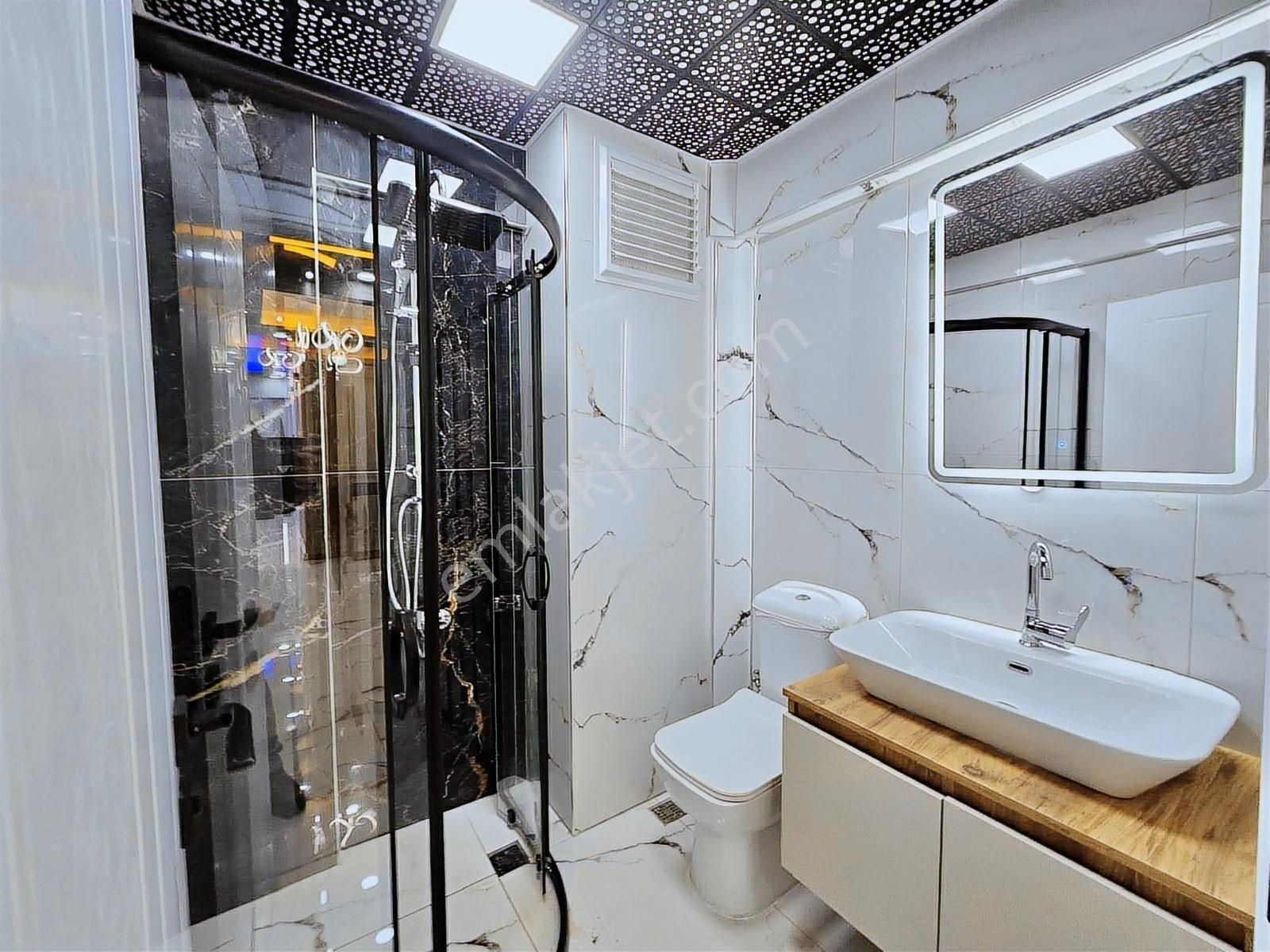 Sincan İstasyon Mah 3+1 Salon Bağımsız Lüks Yapılı Satılık Daire - Görsel 22