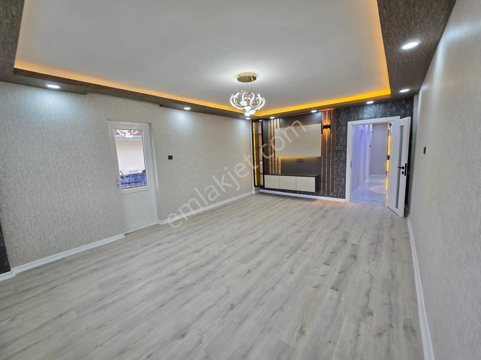 Sincan İstasyon Mah 3+1 Salon Bağımsız Lüks Yapılı Satılık Daire - Görsel 21