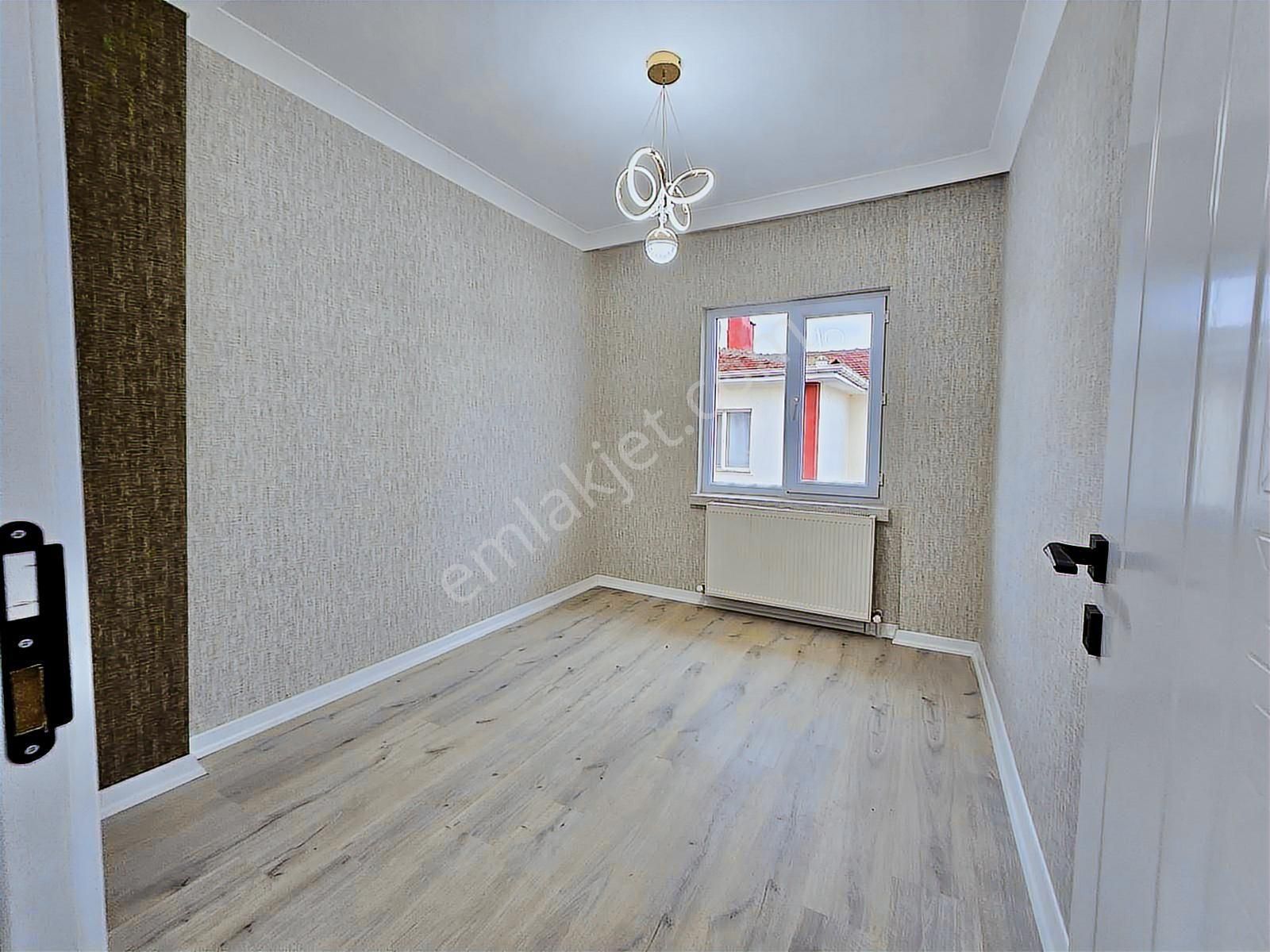 Sincan İstasyon Mah 3+1 Salon Bağımsız Lüks Yapılı Satılık Daire - Görsel 26