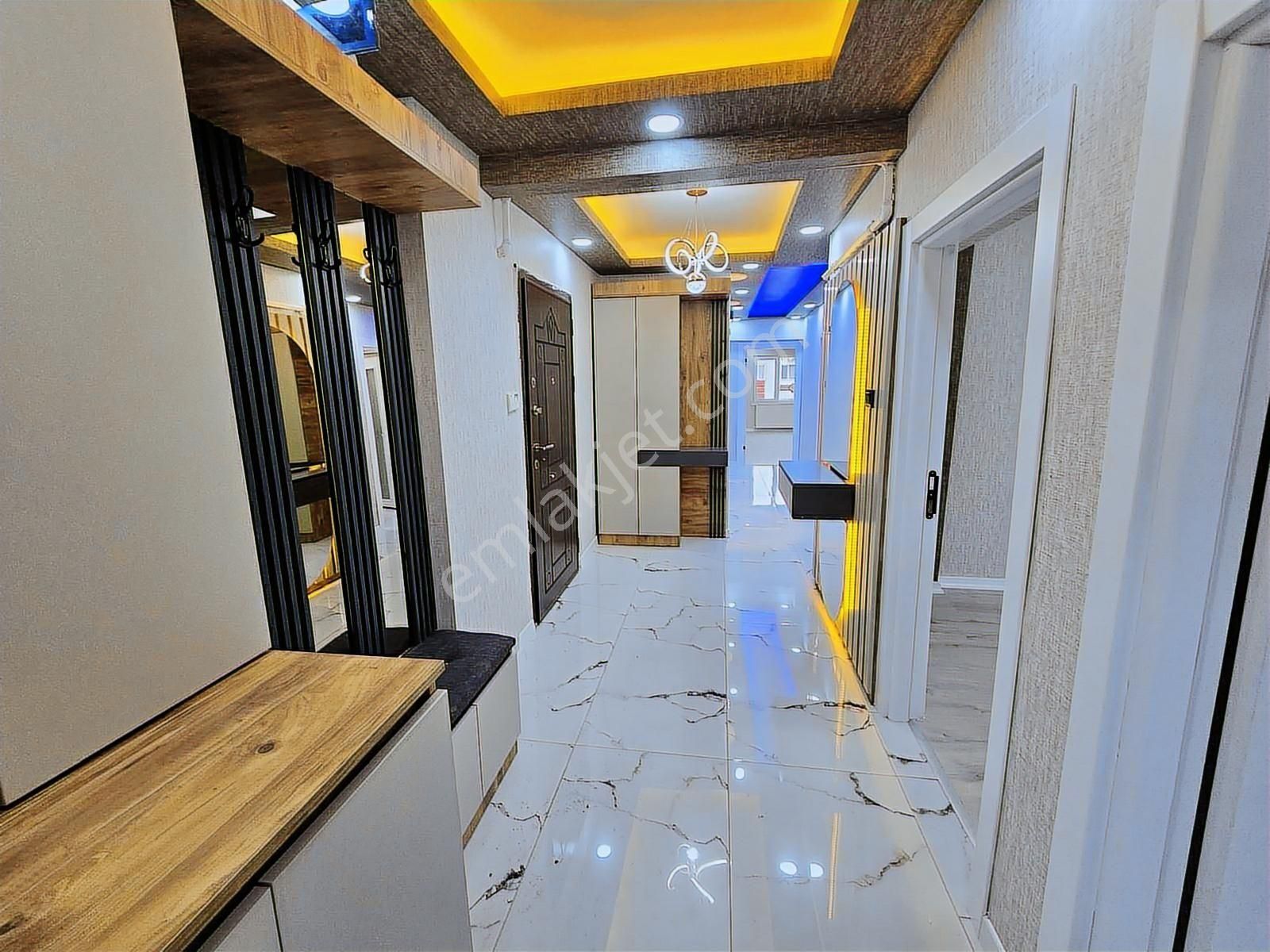 Sincan İstasyon Mah 3+1 Salon Bağımsız Lüks Yapılı Satılık Daire - Görsel 19